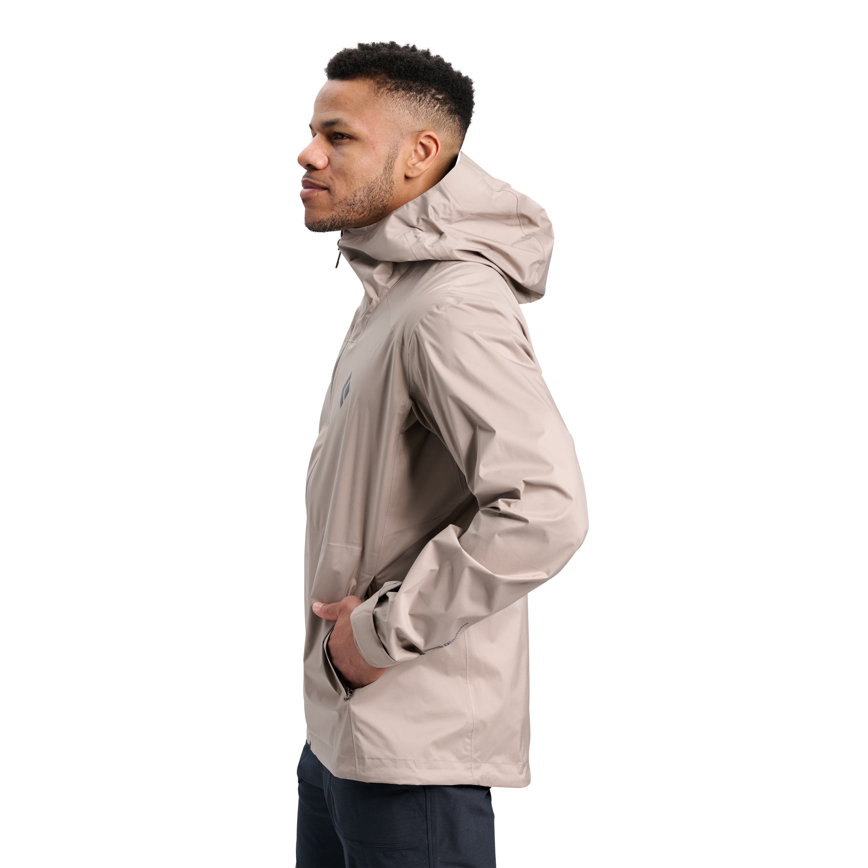 black-diamond-fineline-stretch-shell-homme-veste-pluie-bd-dry image 8