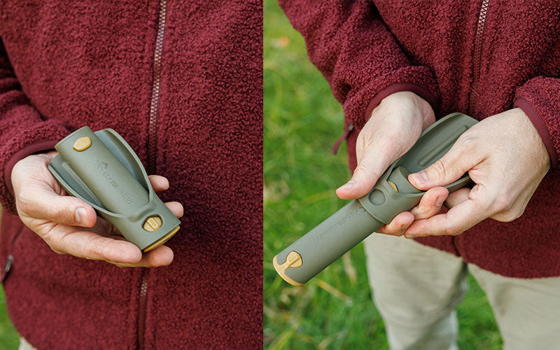 sea-to-summit-pocket-trowel-pelle-cathole-pliable-ultral-g-re image 5