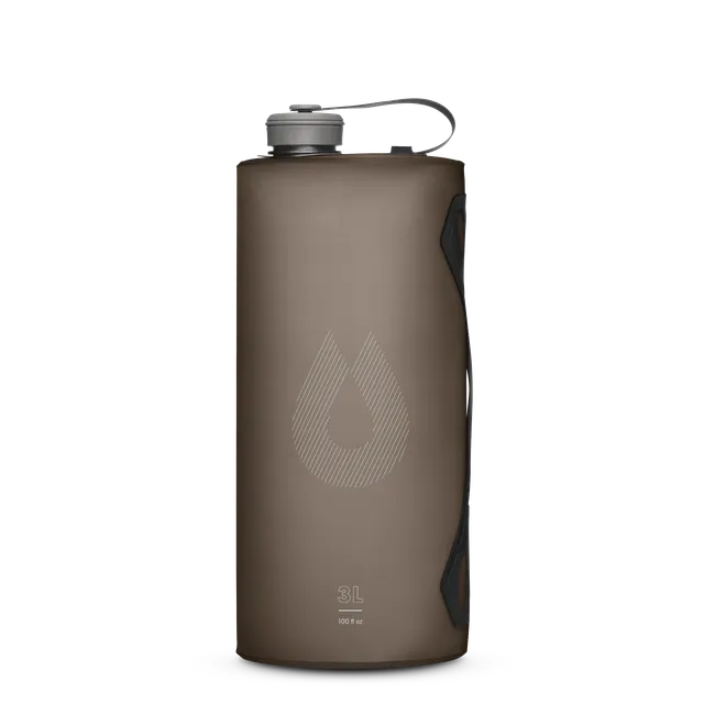 hydrapak-seeker-3l-poche-eau-bivouac image 1