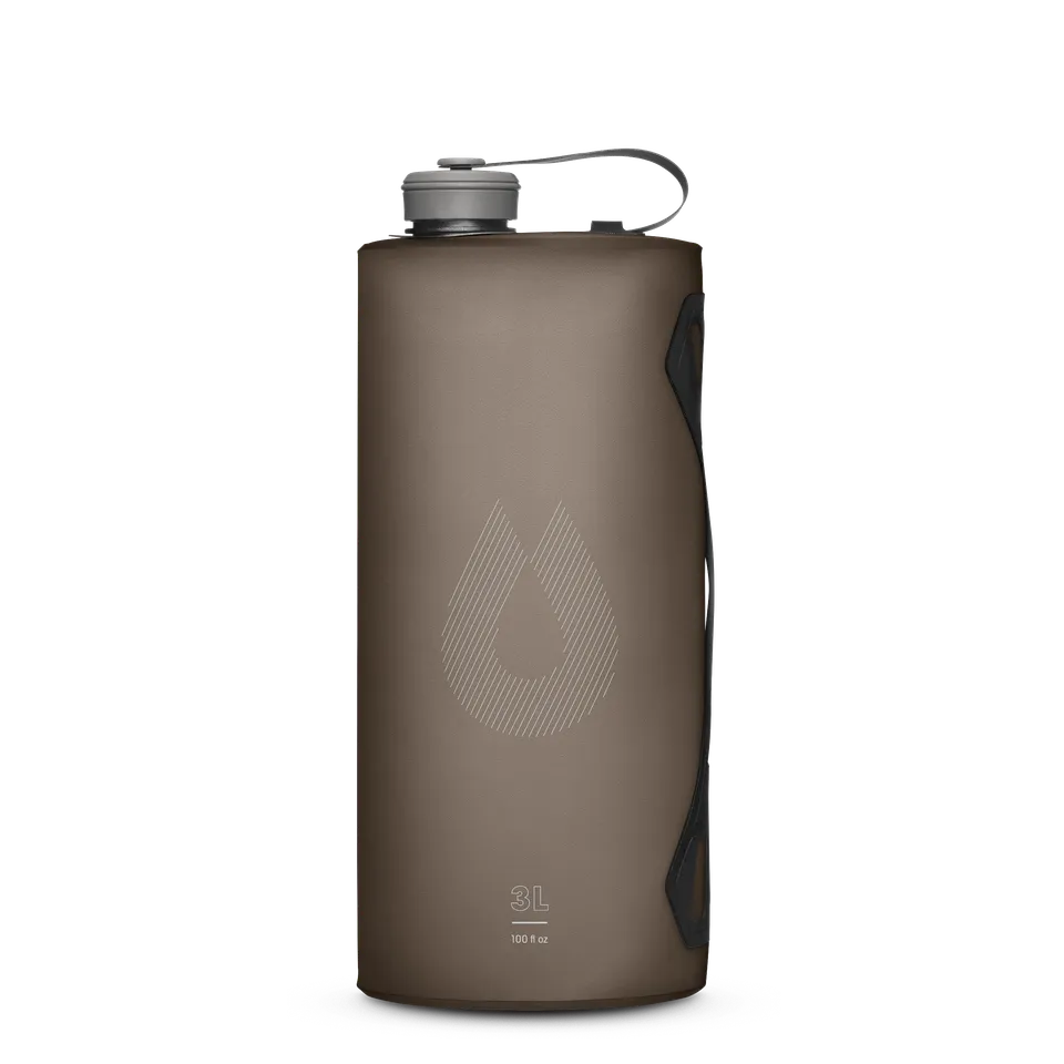 hydrapak-seeker-3l-poche-eau-bivouac image 1