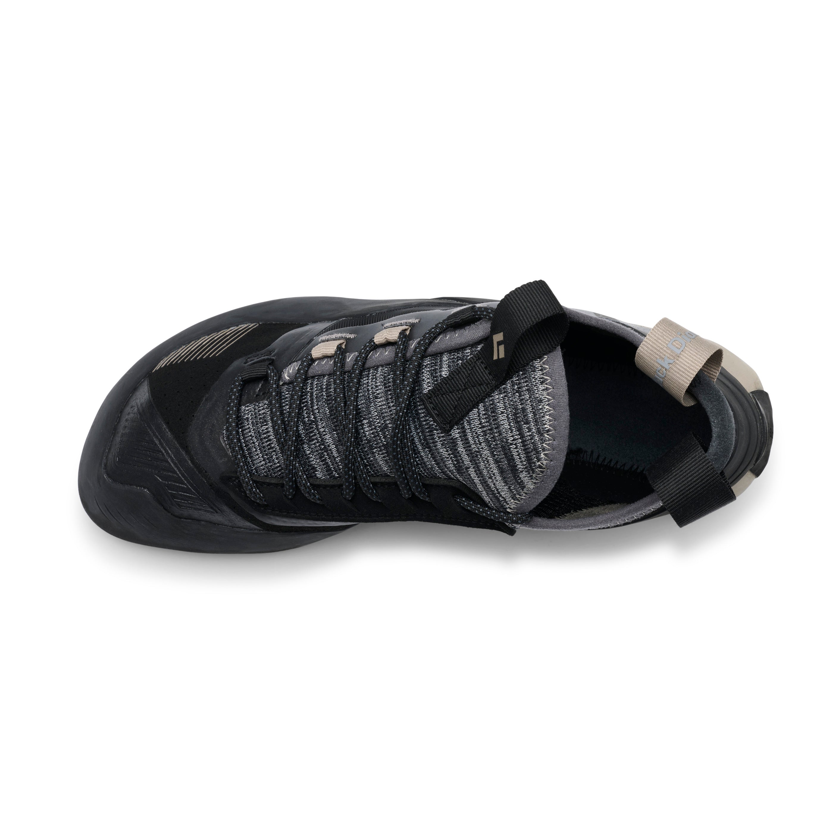 black-diamond-momentum-lace-chaussons-d-escalade-homme-lacets image 7