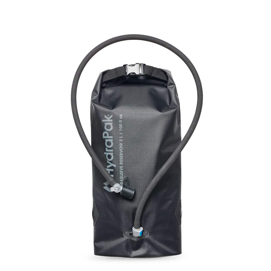 hydrapak-hydrasleeve-reservoir-3l-poche-eau-isotherme-externe image 1