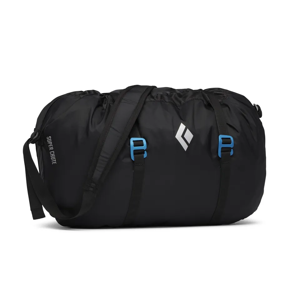 black-diamond-super-chute-rope-bag-sac-corde-80-m-avec-b-che-entonnoir image 1