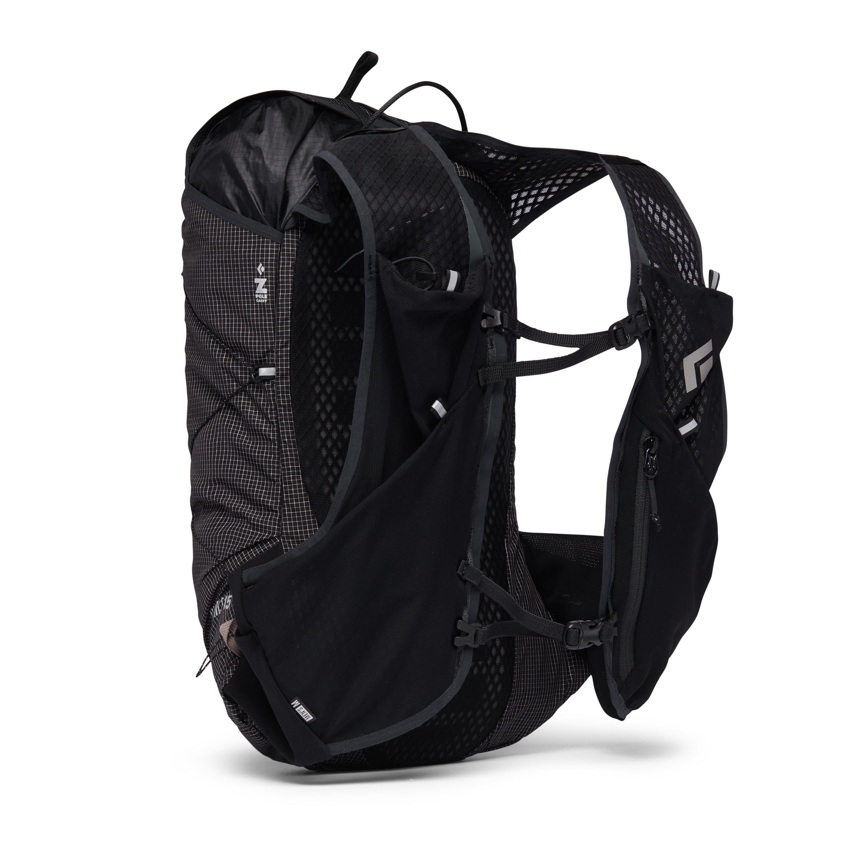 black-diamond-distance-15-backpack-gen-2-sac-trail-15l image 2