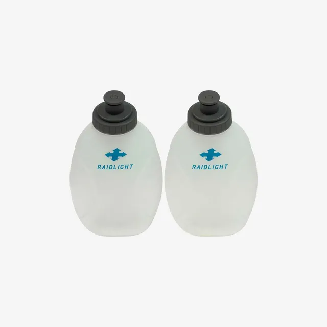 raidlight-kit-2-flasks-300ml-gourdes-trail-ergonomiques image 1