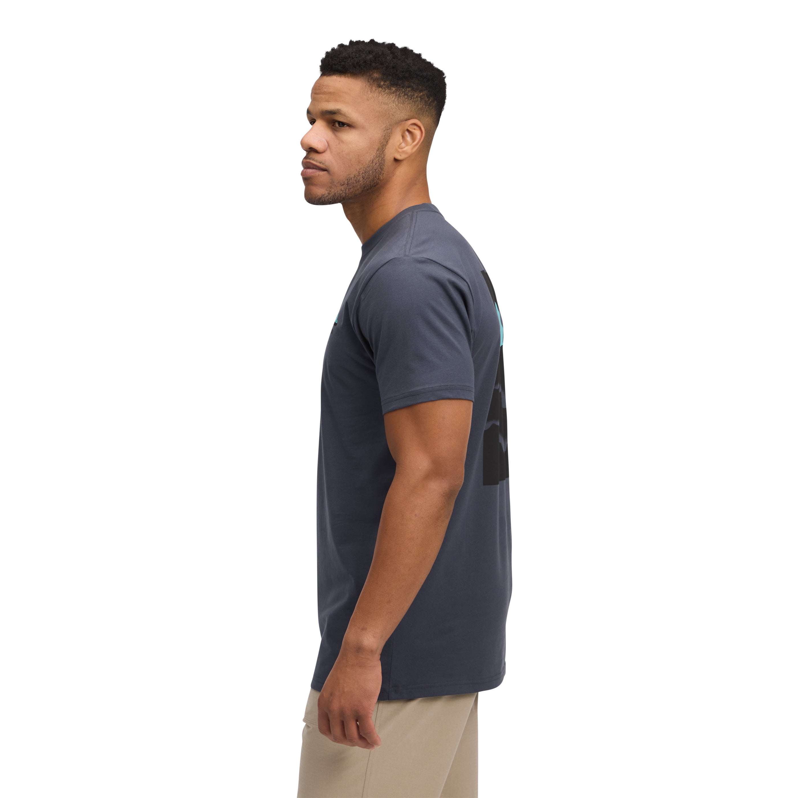 black-diamond-men-s-mountainscape-t-shirt-manches-courtes-homme image 4