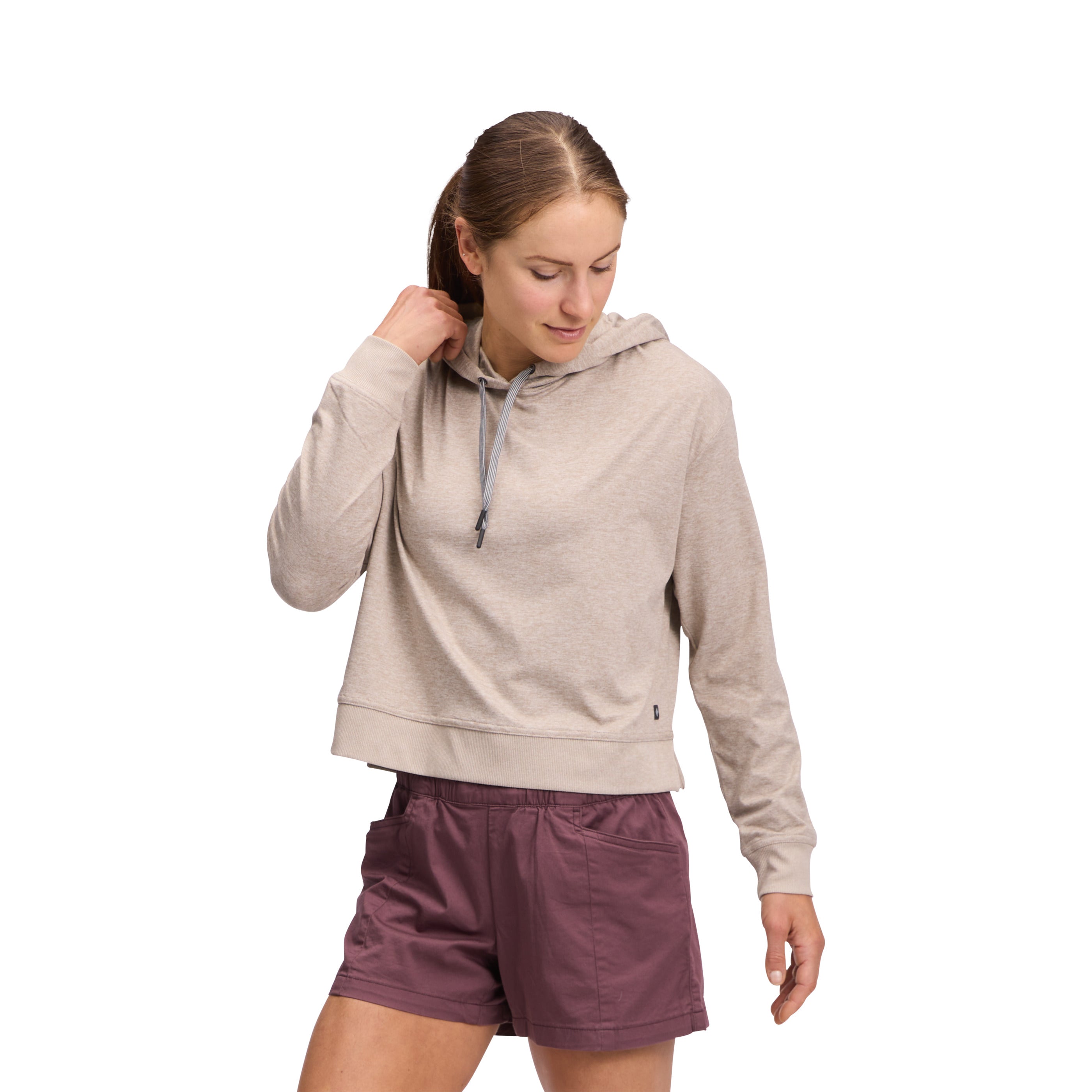 black-diamond-circuit-midlayer-hoody-femme image 6