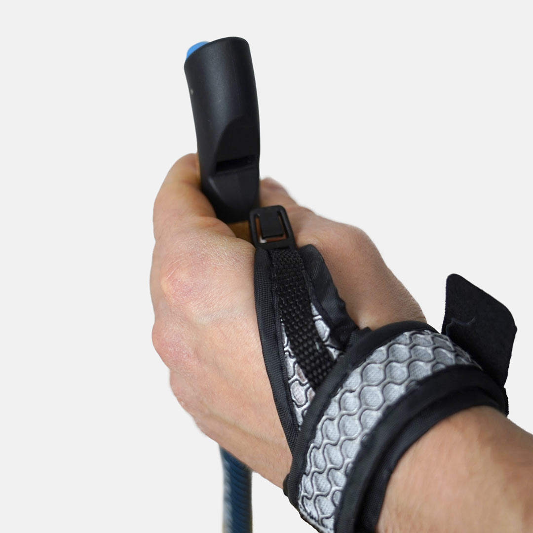 raidlight-z-carbon-pole-strap-gantelets-trail image 2