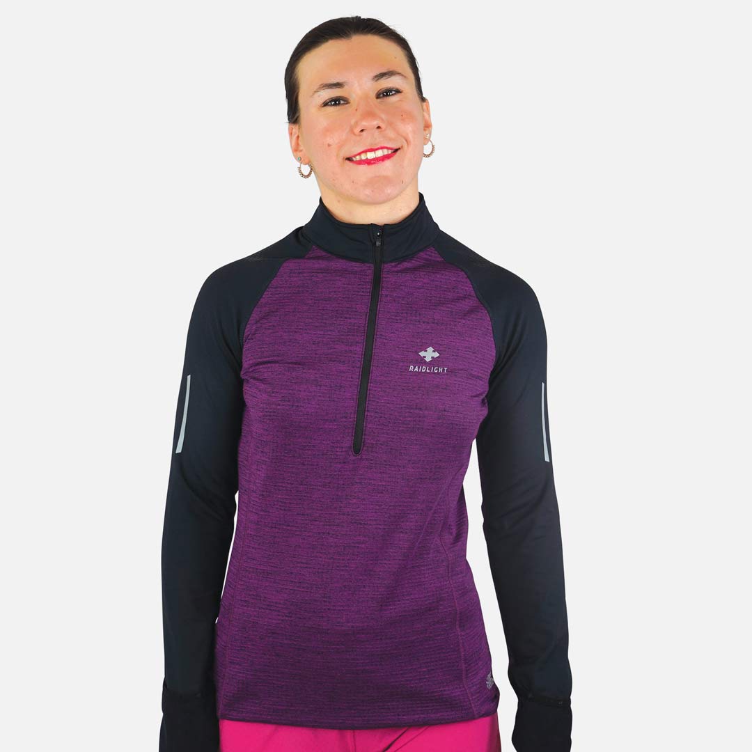 raidlight-wintertrail-maillot-chaud-femme-hiver image 2