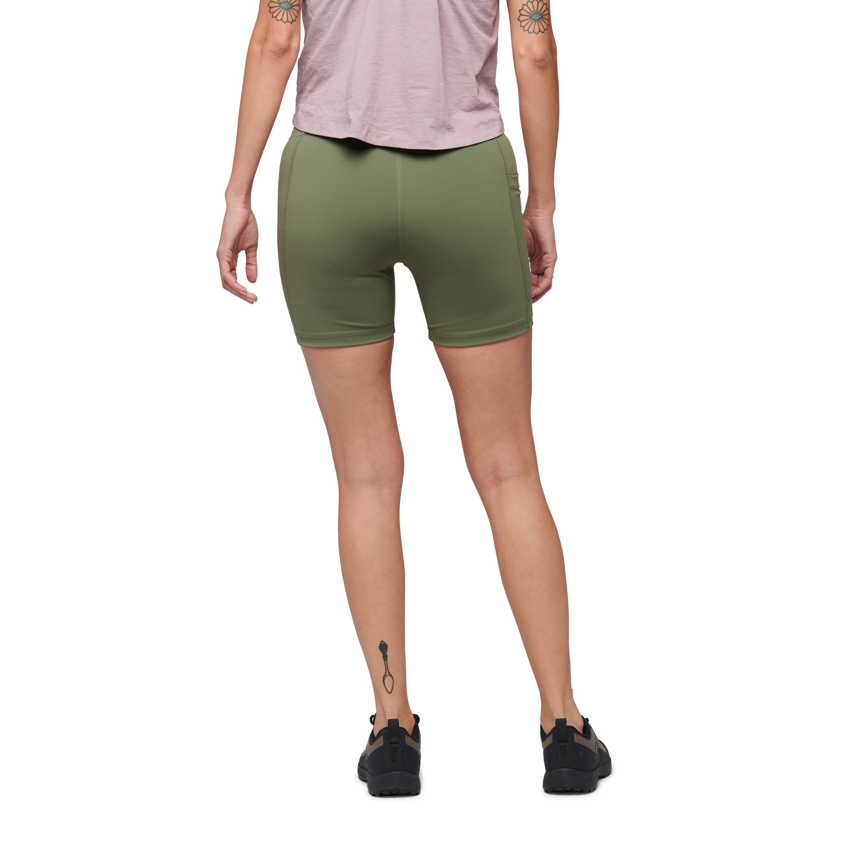 black-diamond-sessions-short-femme-5-pouces-short-trail-stretch image 8