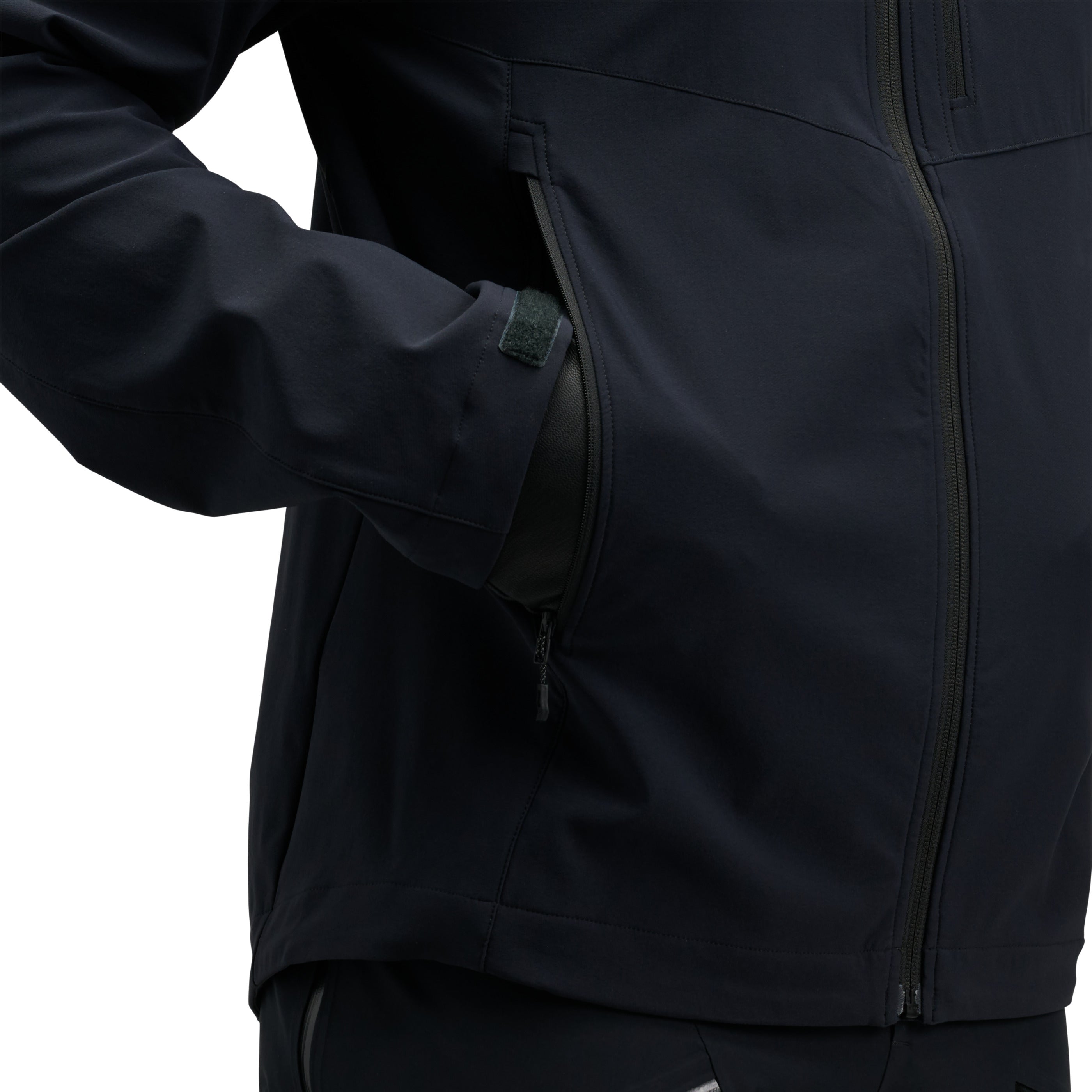 black-diamond-dawn-patrol-softshell-homme image 8