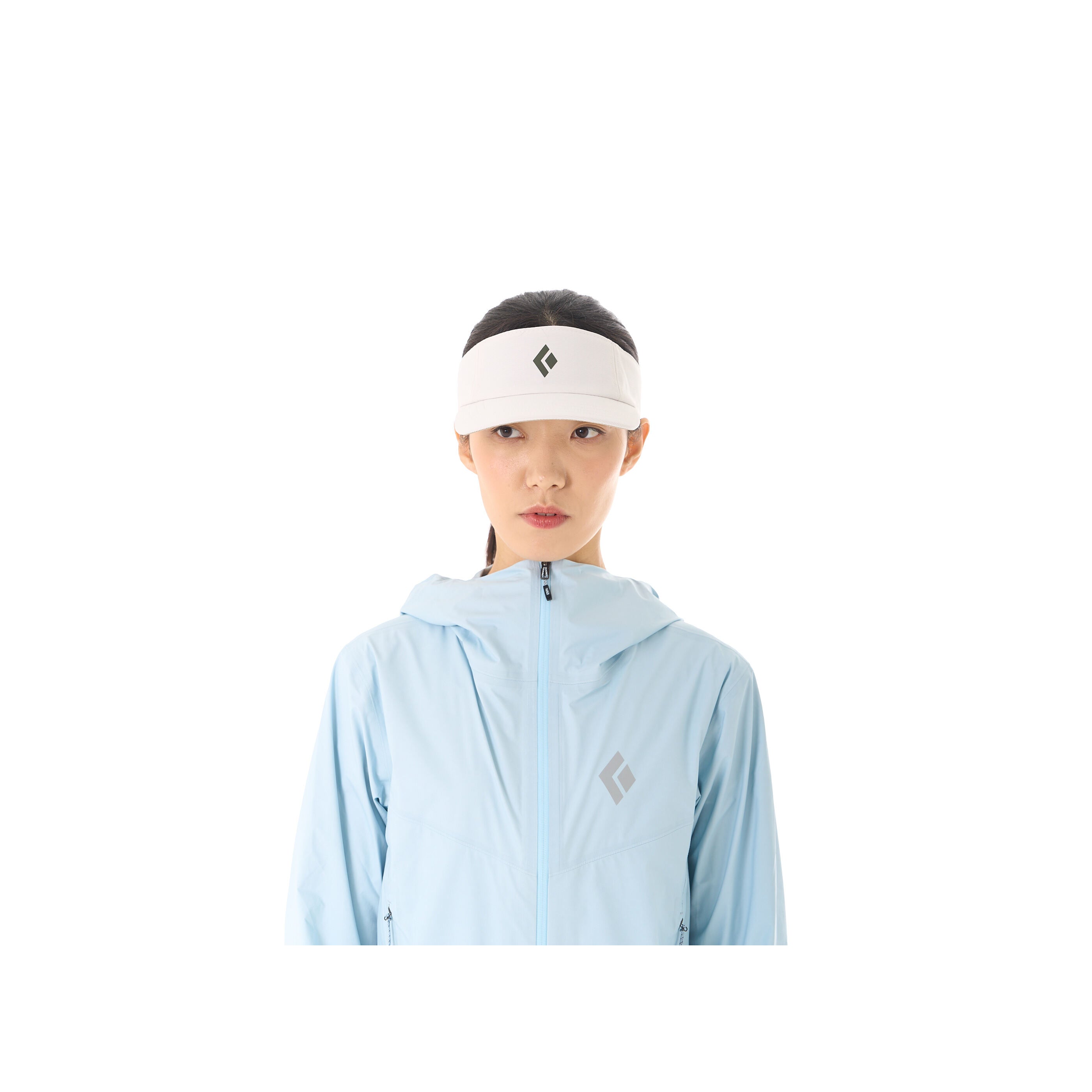 black-diamond-distance-visor-visi-re-trail-running image 5