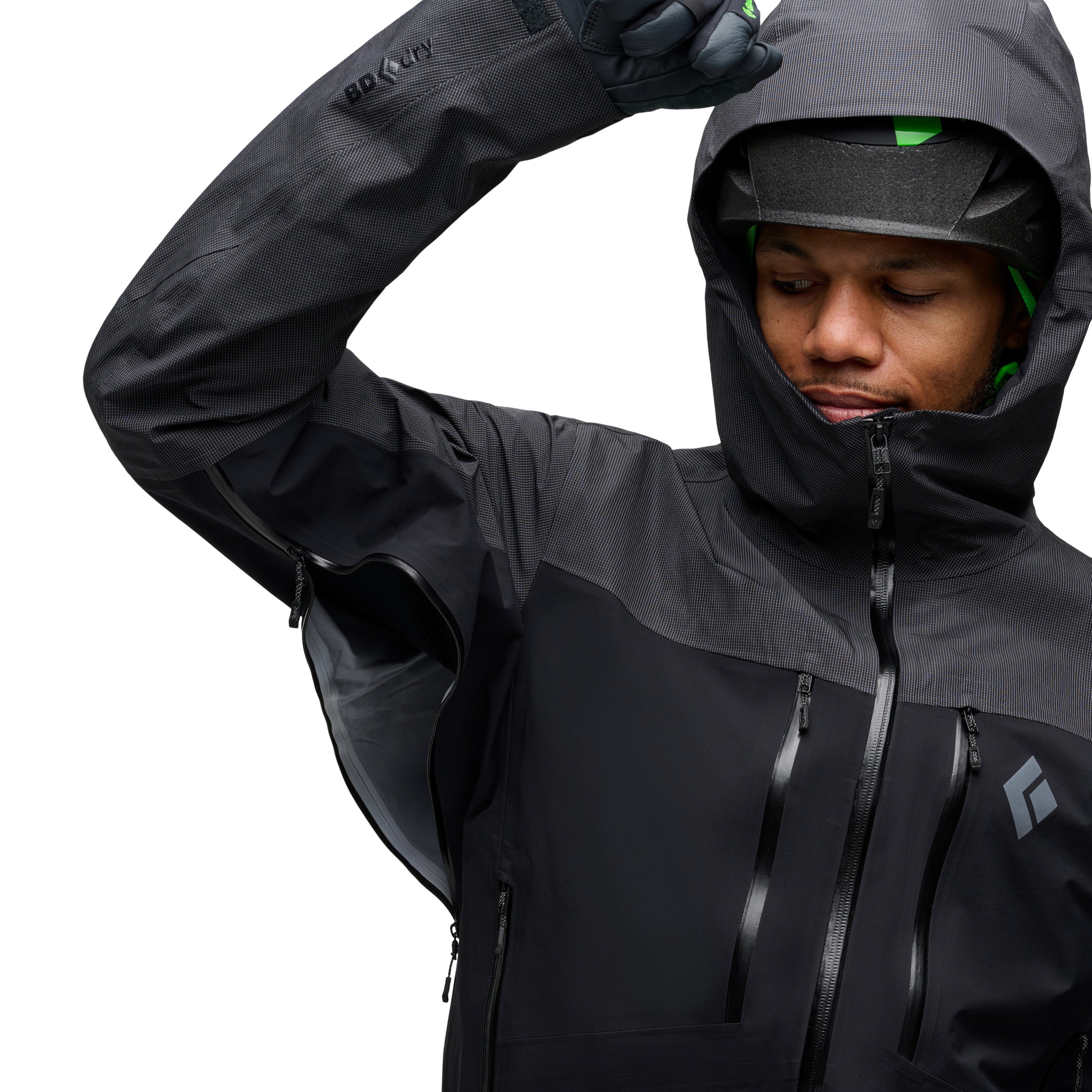 black-diamond-men-s-mission-alpine-shell-veste-imperm-able-homme image 6
