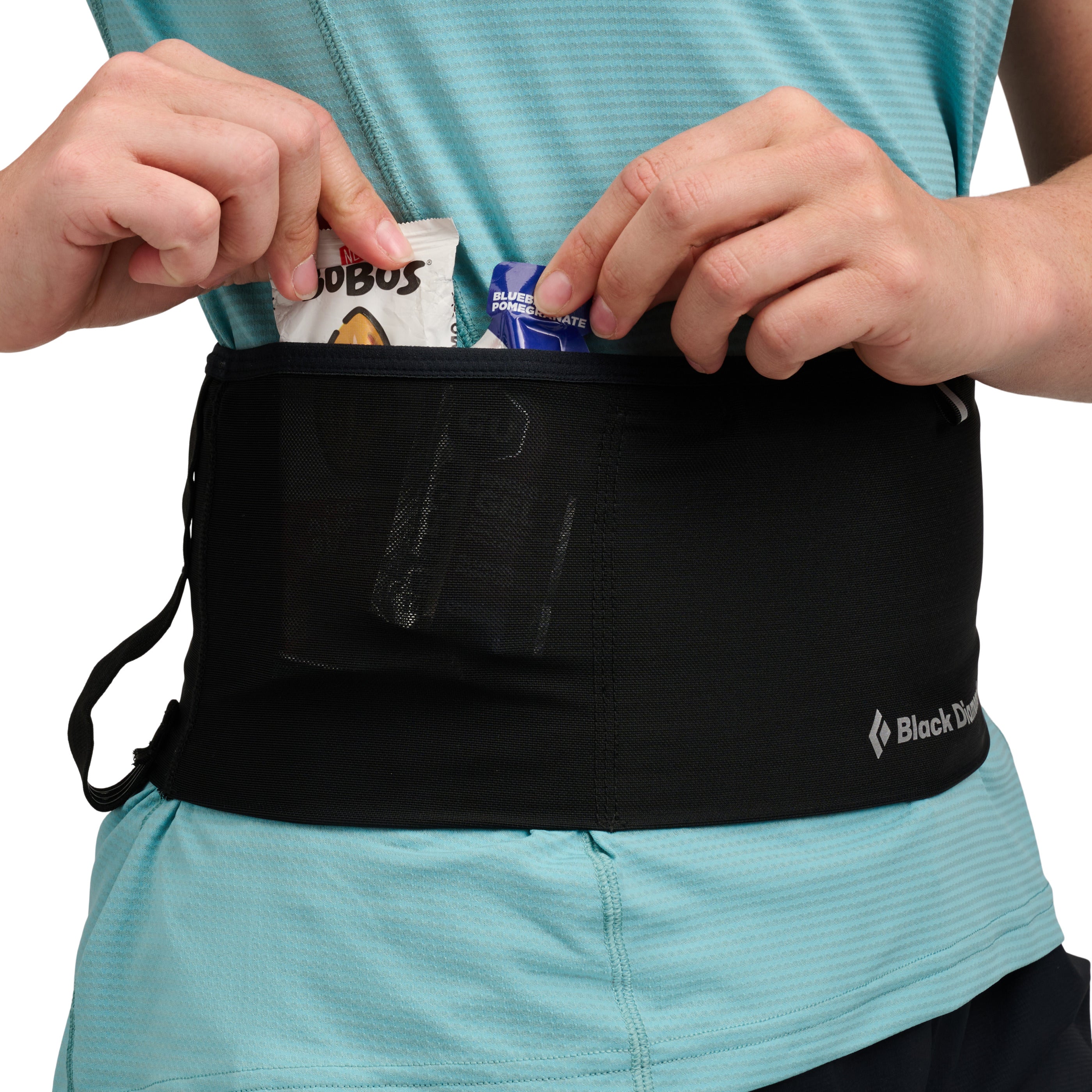 black-diamond-distance-ceinture-trail-running-4-poches image 6