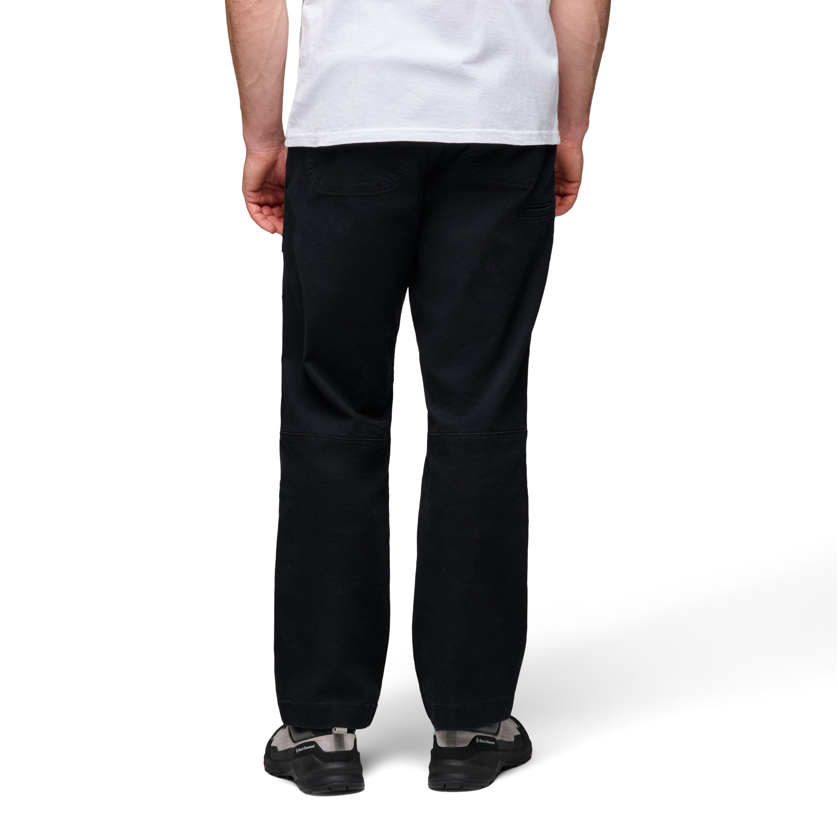 black-diamond-dogma-pants-homme-pantalon-escalade-coton-bio-stretch image 3