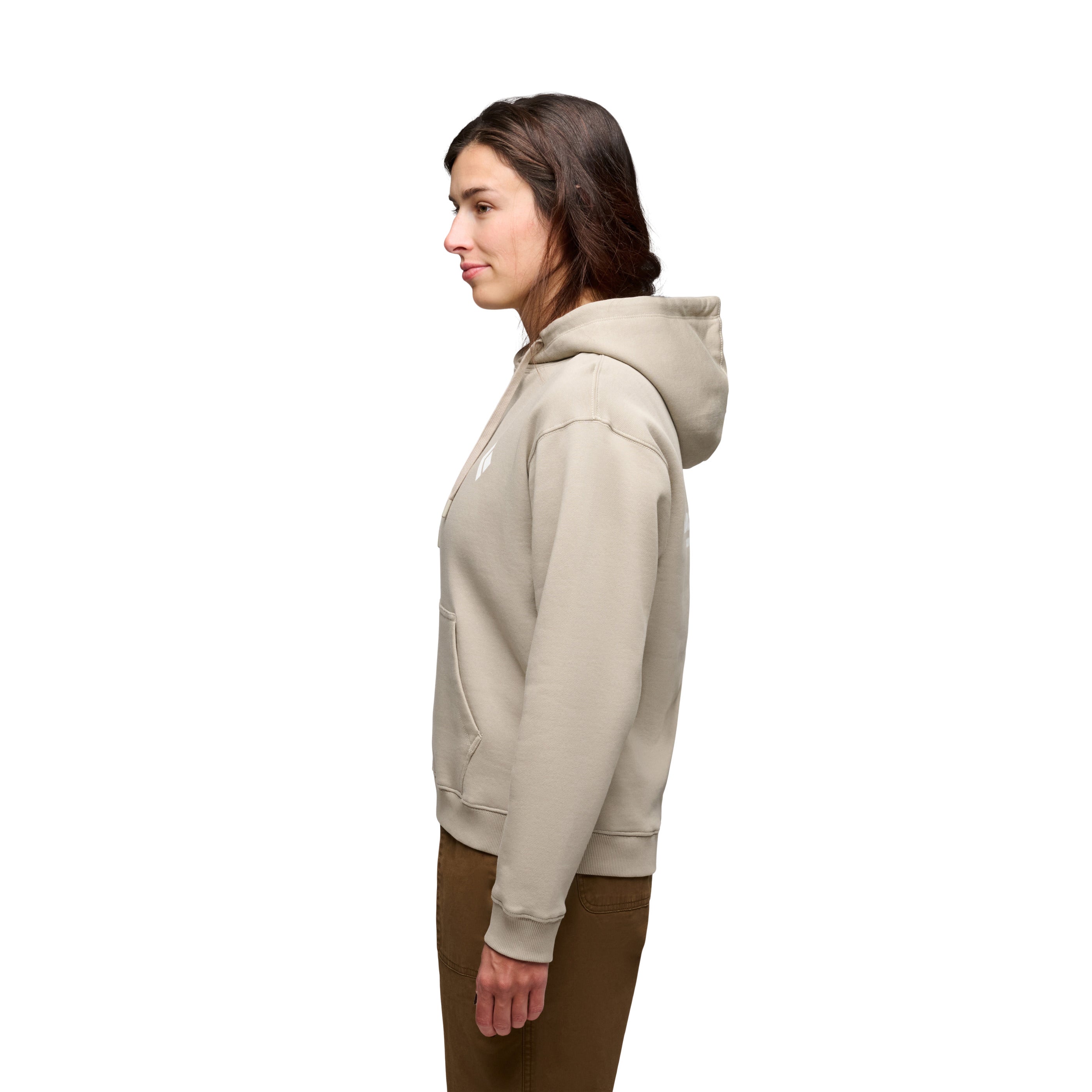 black-diamond-po-hoody-femme-sweat-alpiniste-femme image 6
