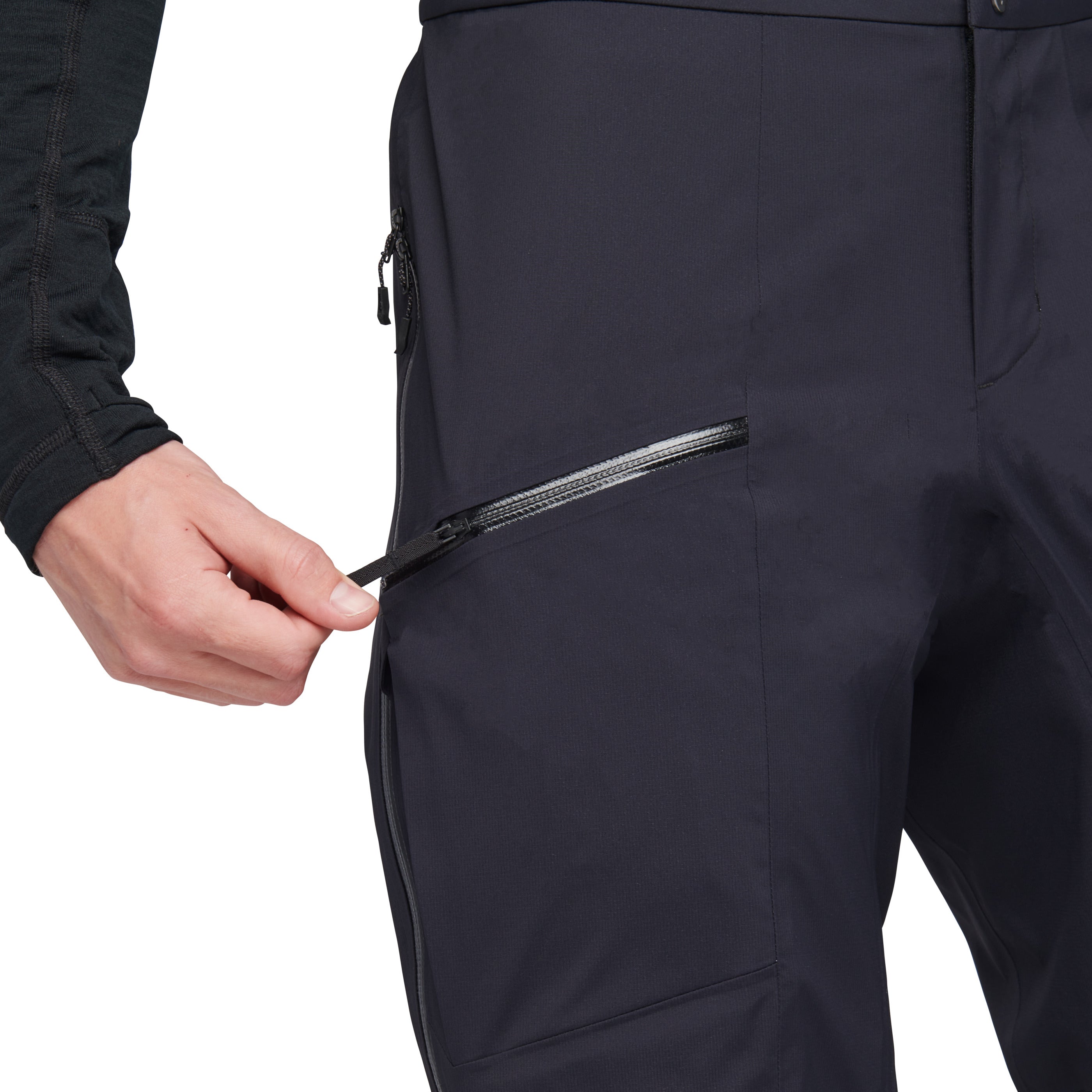 black-diamond-recon-lt-stretch-pant-homme-pantalon-ski image 7