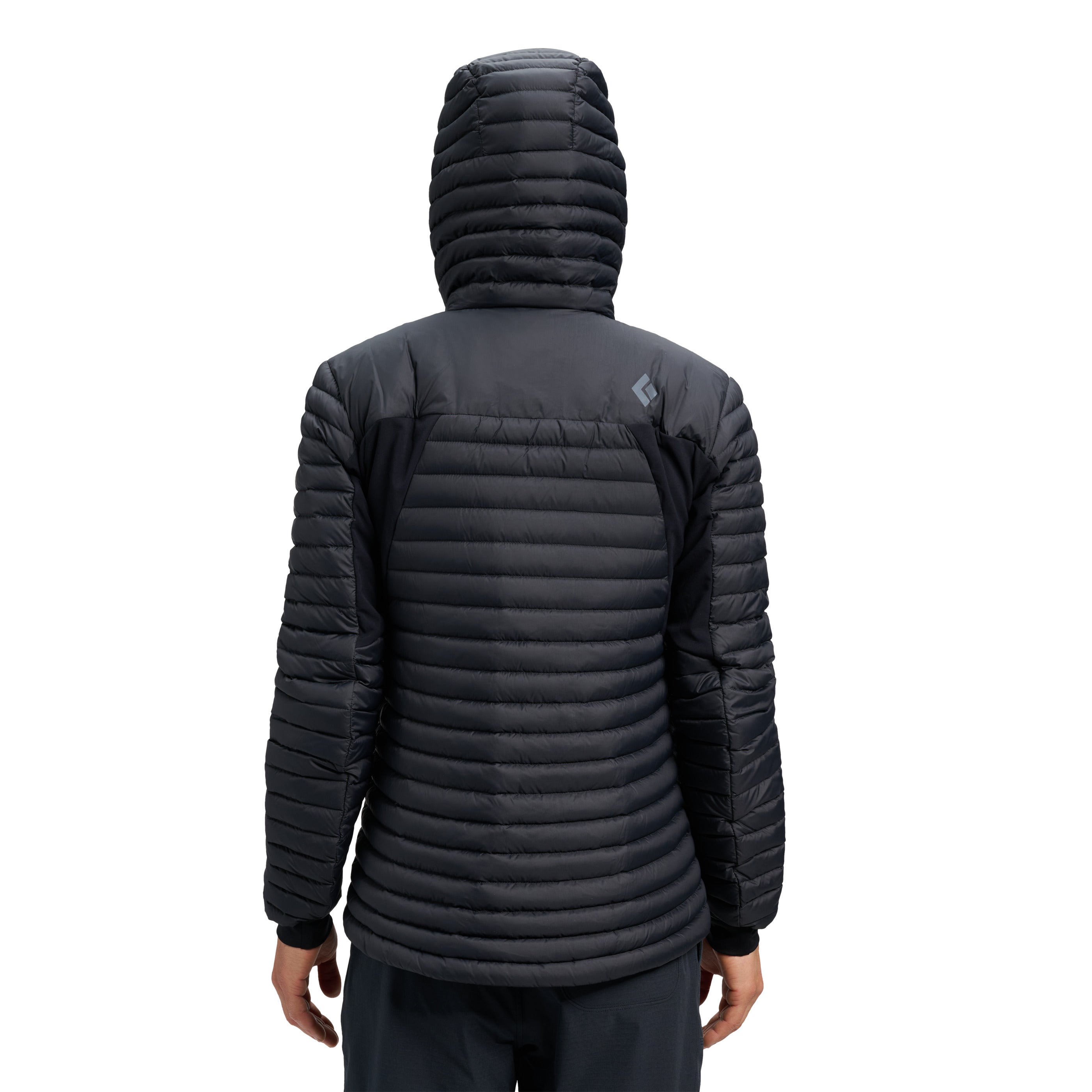 black-diamond-access-down-1-0-hoody-femme image 4