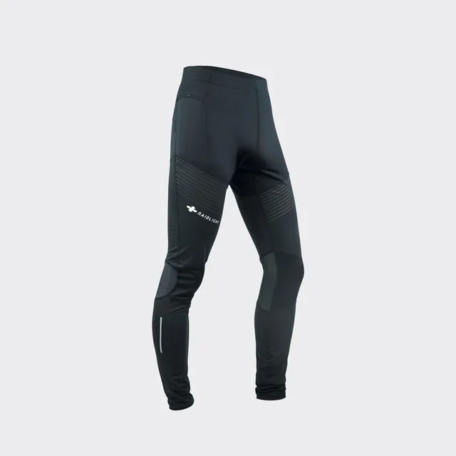 raidlight-r-light-collant-trail-homme-3-poches-thermique image 1