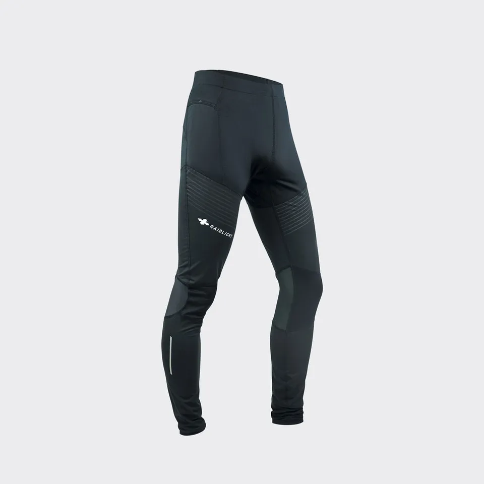 raidlight-r-light-collant-trail-homme-3-poches-thermique image 1