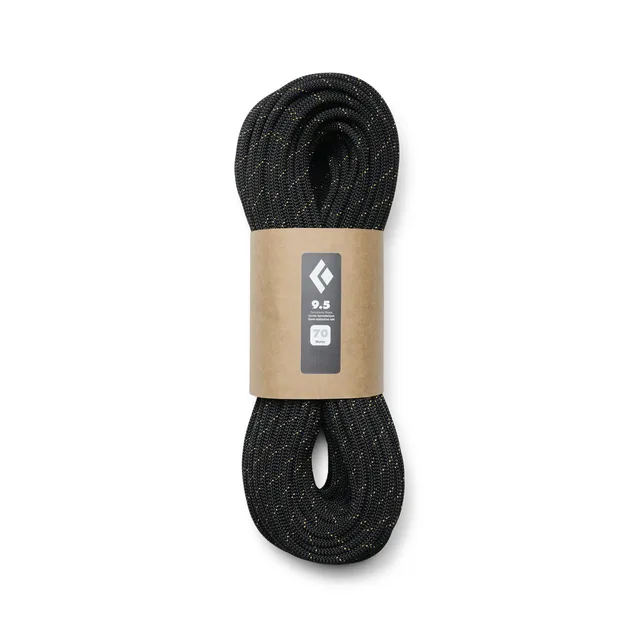 black-diamond-9-5-static-rope-70m-corde-statique image 1