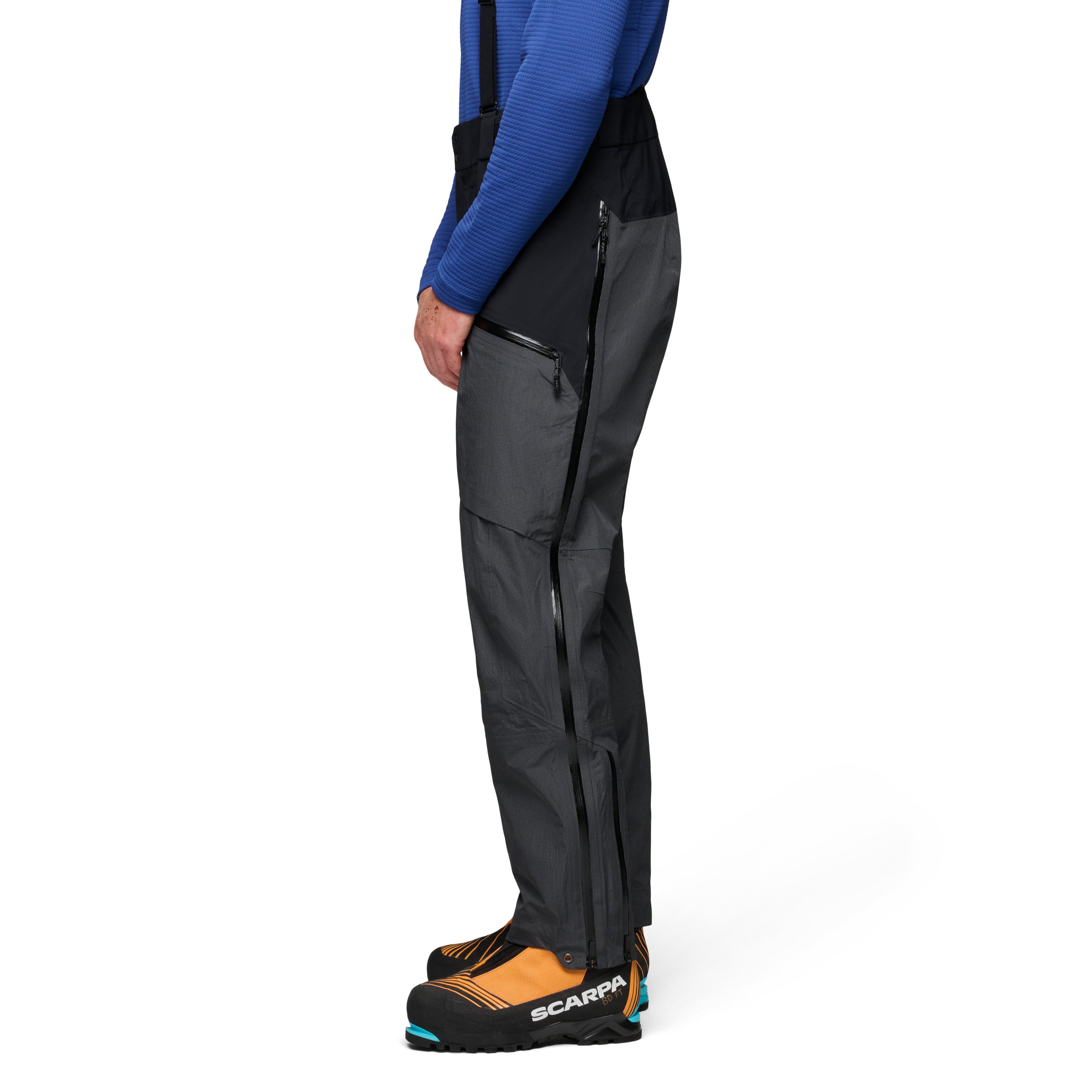 black-diamond-mission-alpine-pantalon-shell-homme-montagne image 3