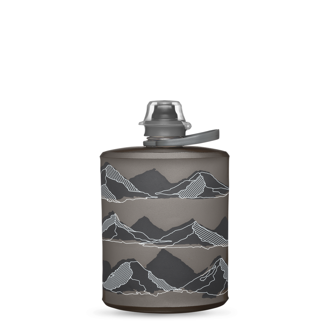 hydrapak-mountain-stow-500ml-gourde-pliable-montagne image 3