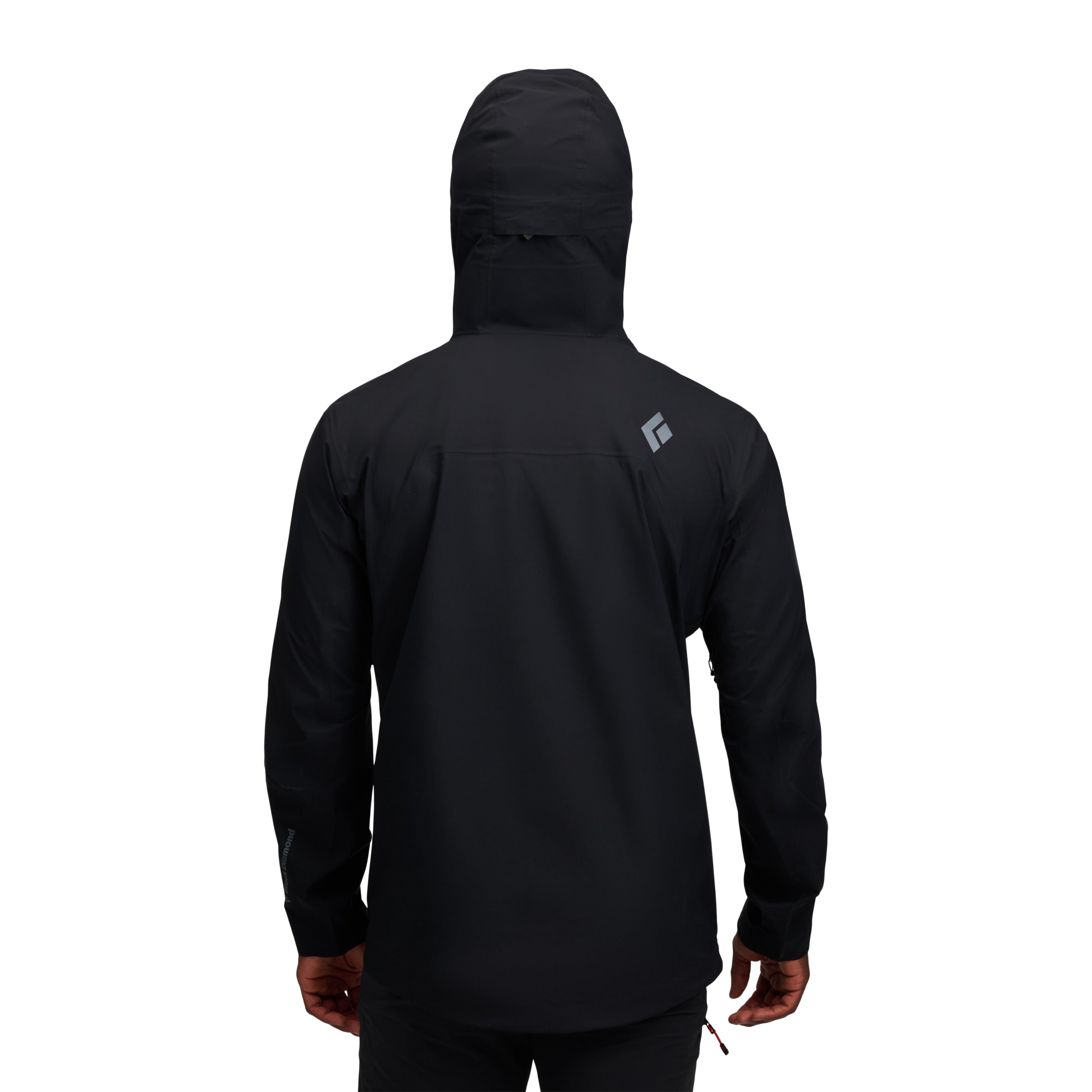 black-diamond-men-s-strataline-stretch-shell-veste-imperm-able-homme image 4