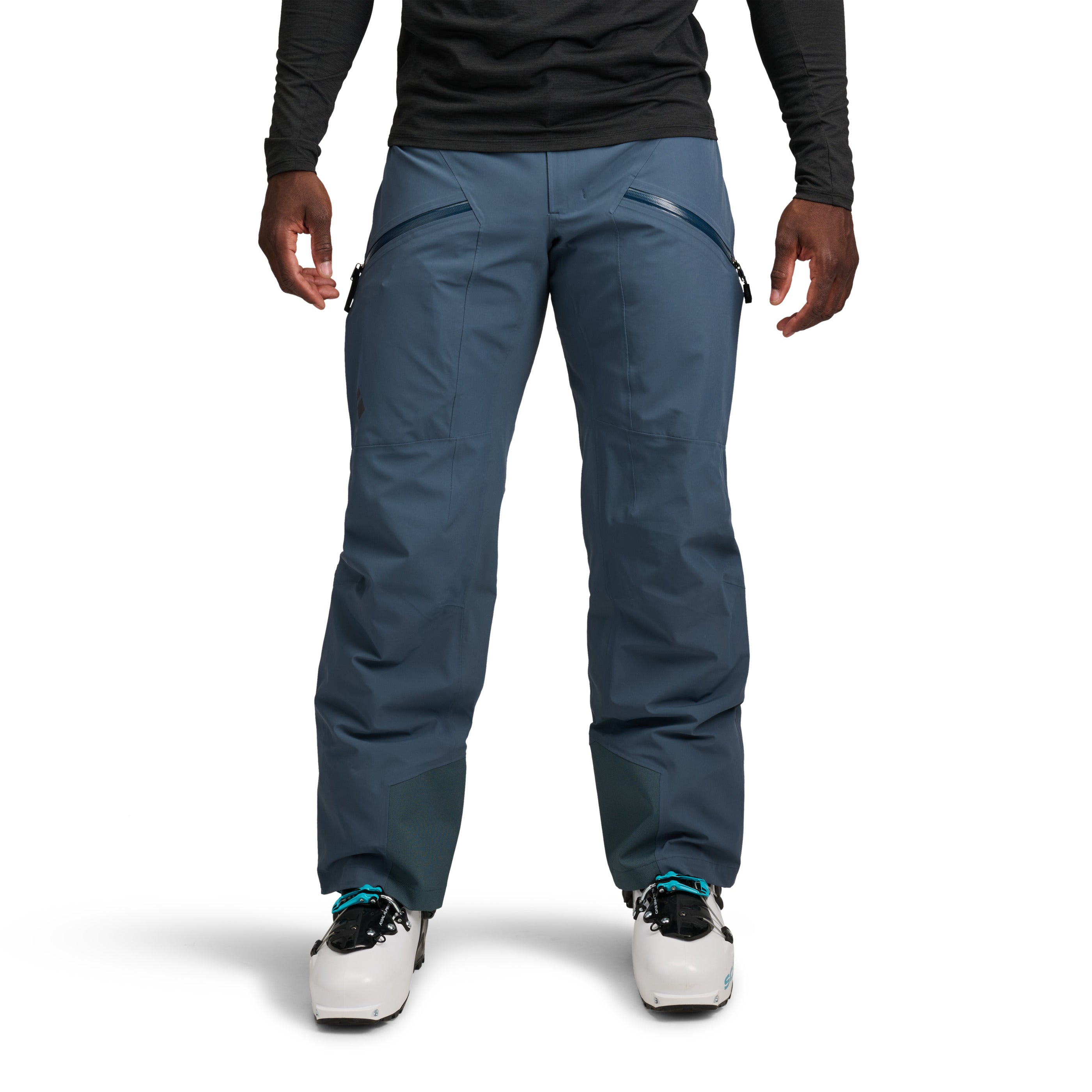 black-diamond-recon-insulated-pants-homme-pantalon-ski-3l image 8