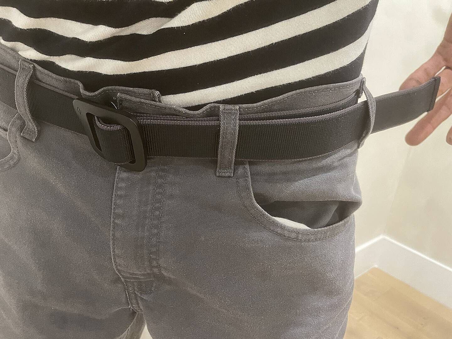 Ma ceinture de tous les jours