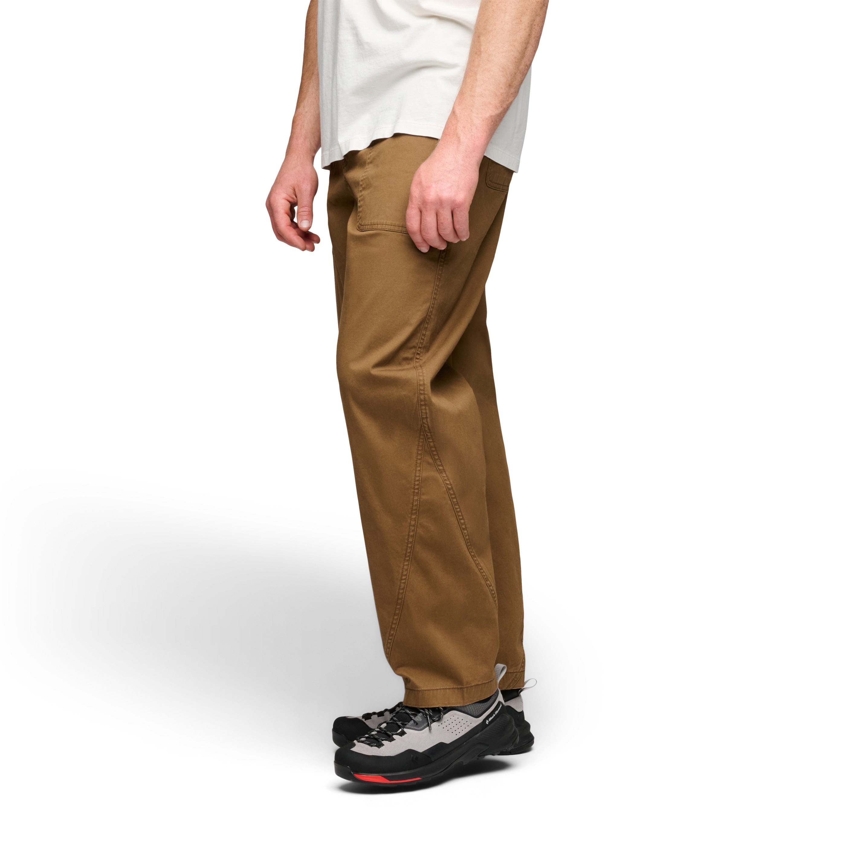 black-diamond-men-s-motive-pants-pantalon-escalade-coton-bio-relaxed image 8