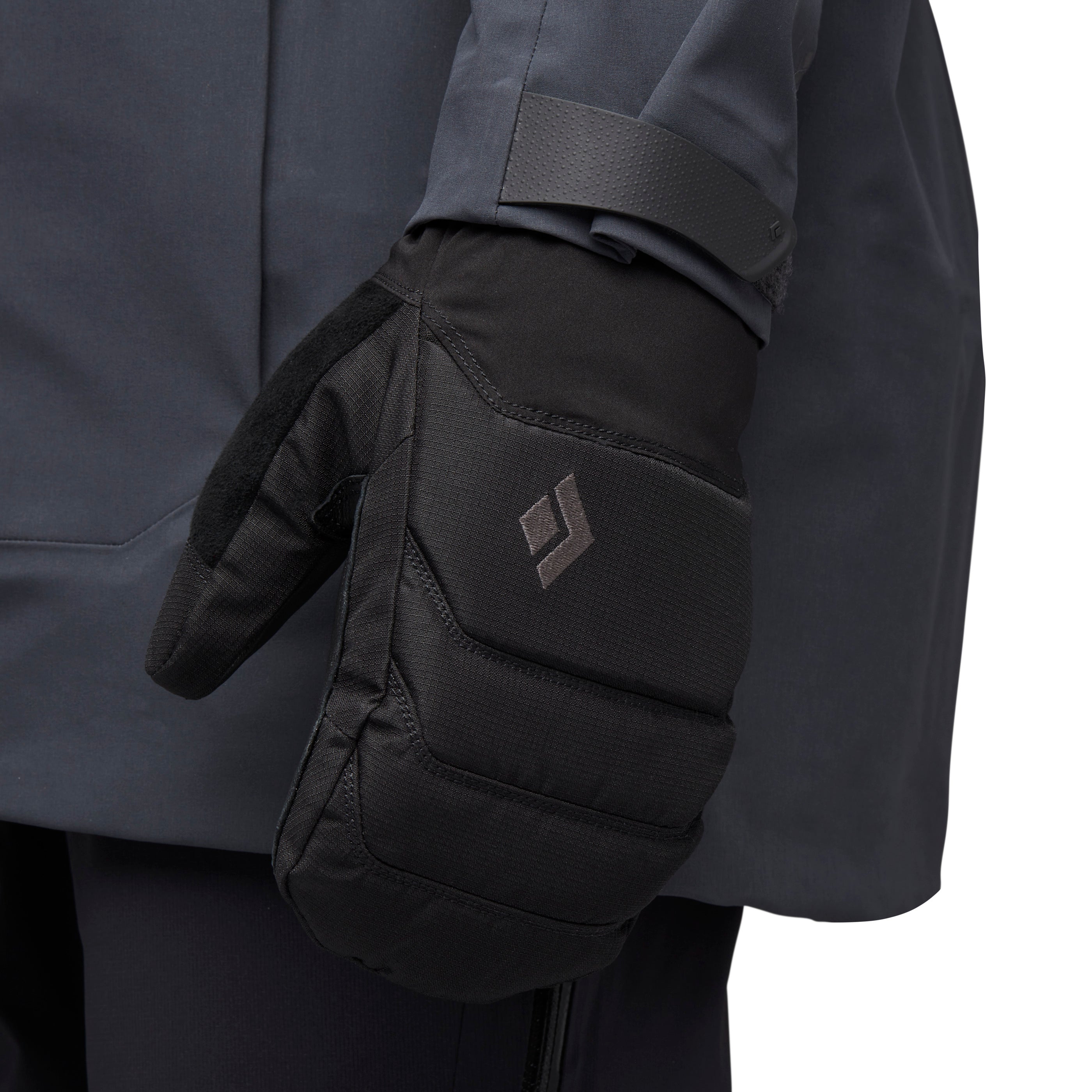black-diamond-mission-mx-mitts-moufles-gore-tex-ski-homme image 2