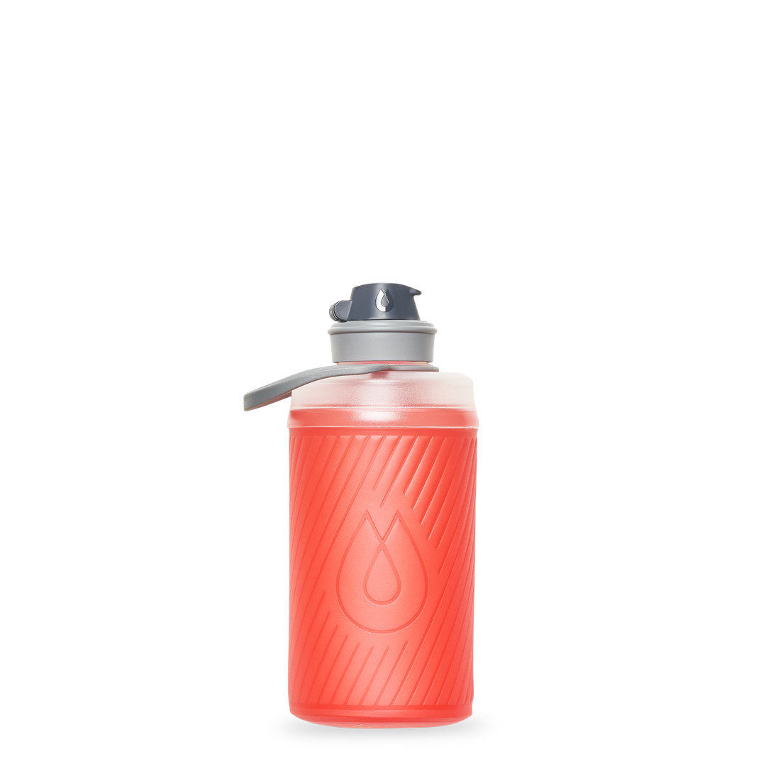 hydrapak-flux-750ml-gourde-souple-pliable image 1