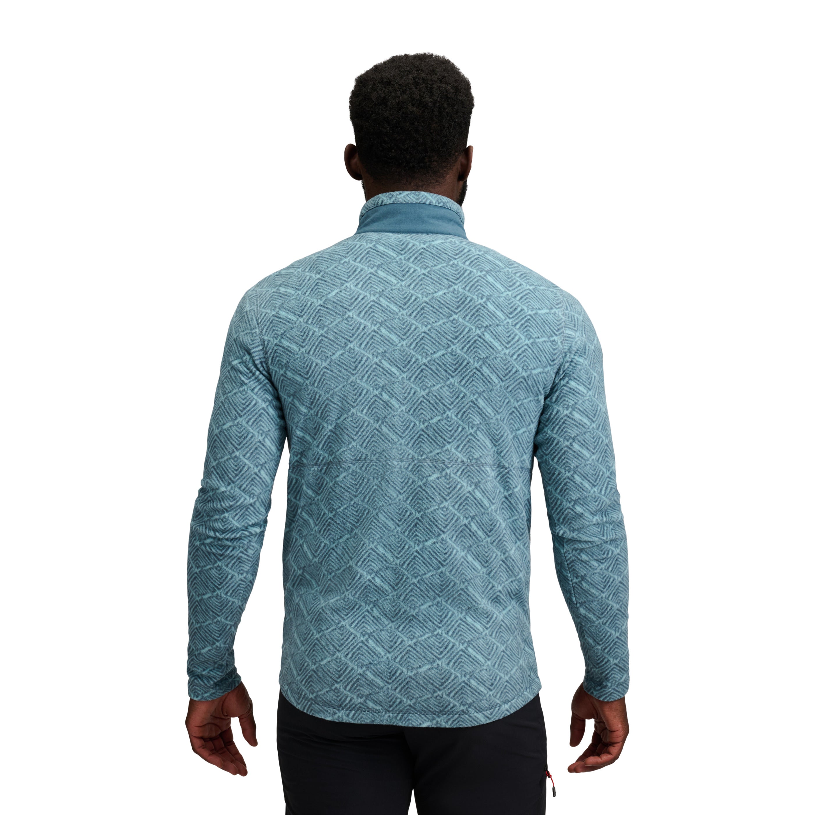 black-diamond-rift-full-zip-fleece-jacket-homme image 8