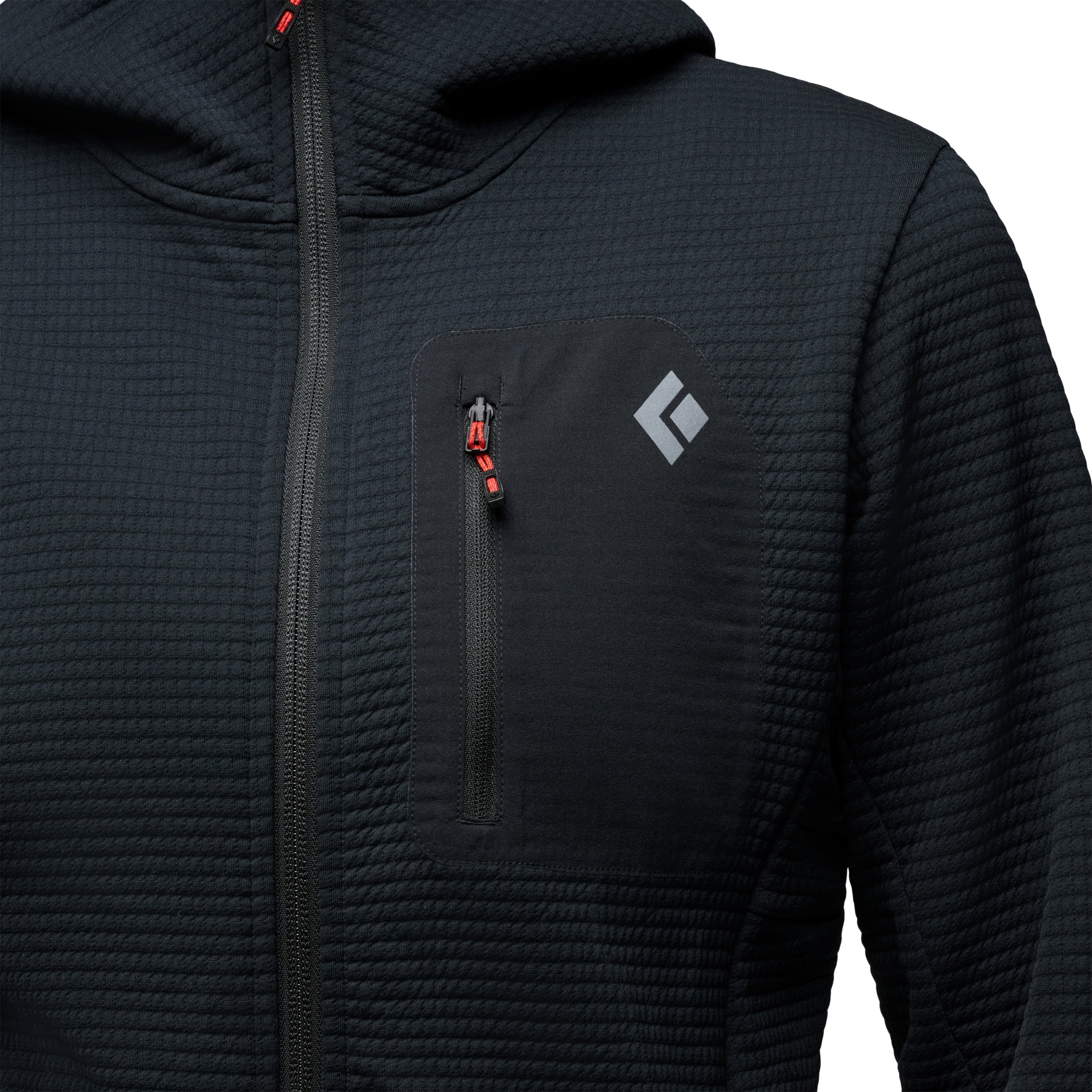 black-diamond-women-s-diverge-full-zip-hoody-polaire-zipp-e-femme image 5