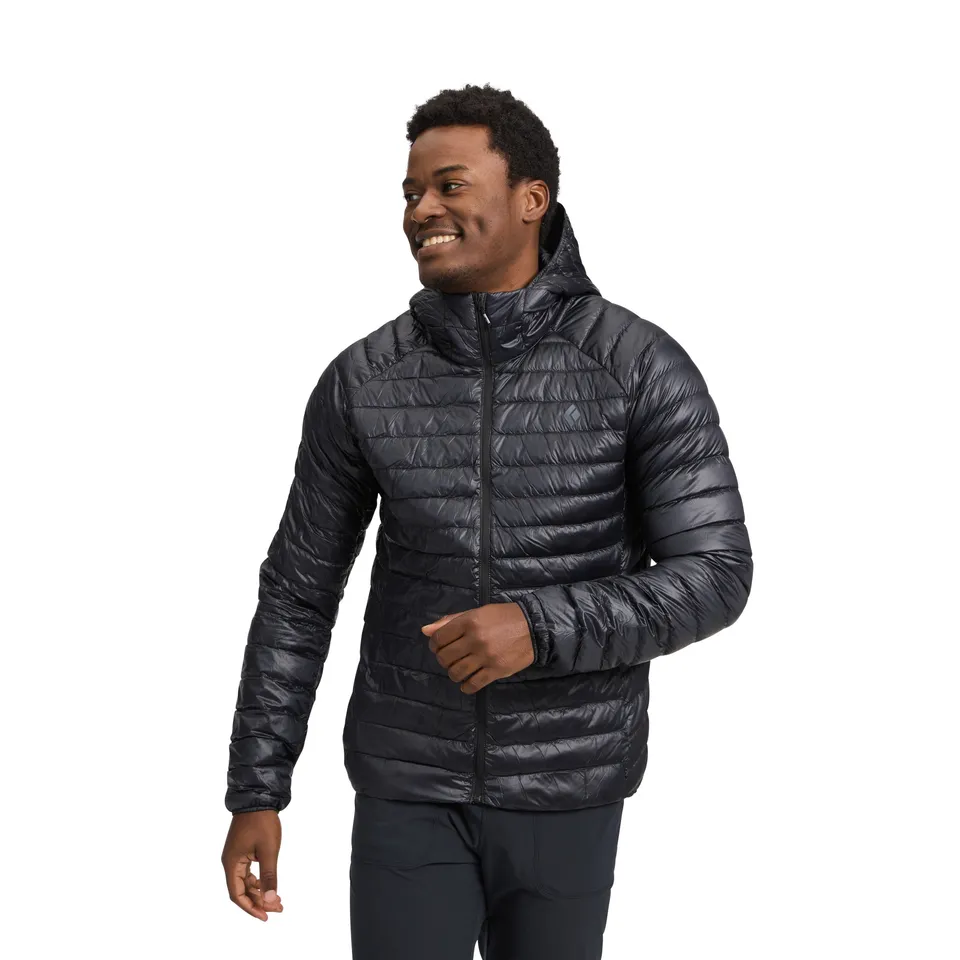 black-diamond-men-s-deploy-down-0-5-doudoune-capuche-full-zip image 1