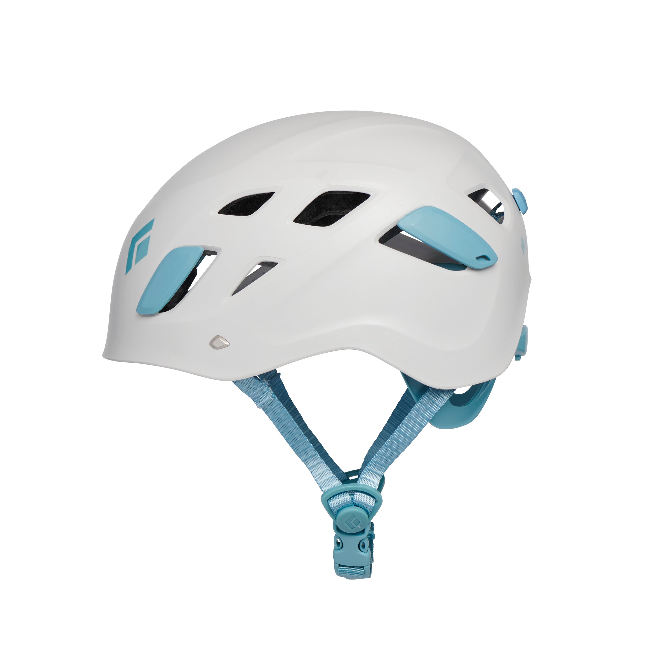 black-diamond-half-dome-casque-escalade-femme-queue-de-cheval image 2