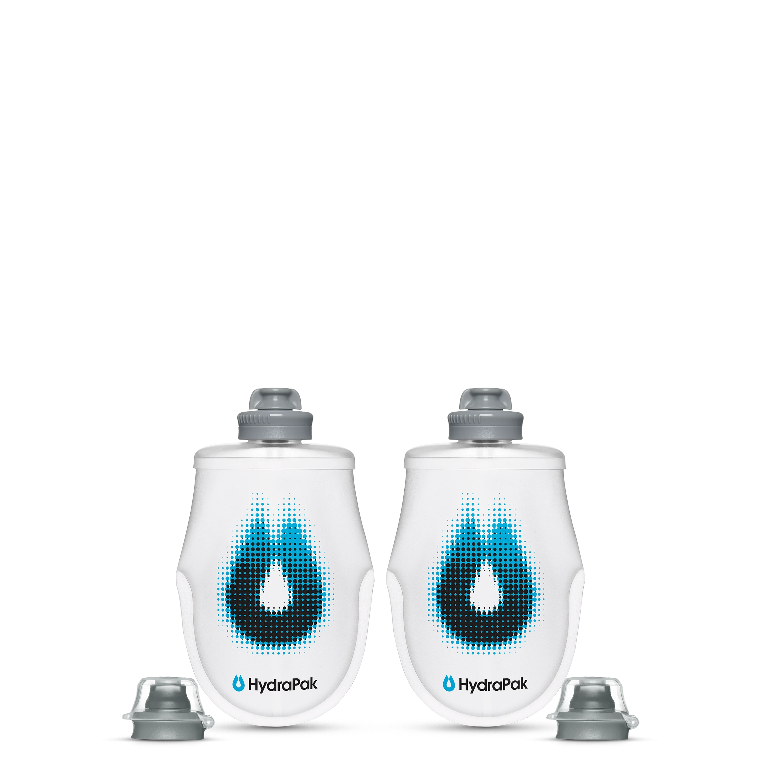 hydrapak-fuelflask-250ml-2-pack-flasques-souples-trail image 1