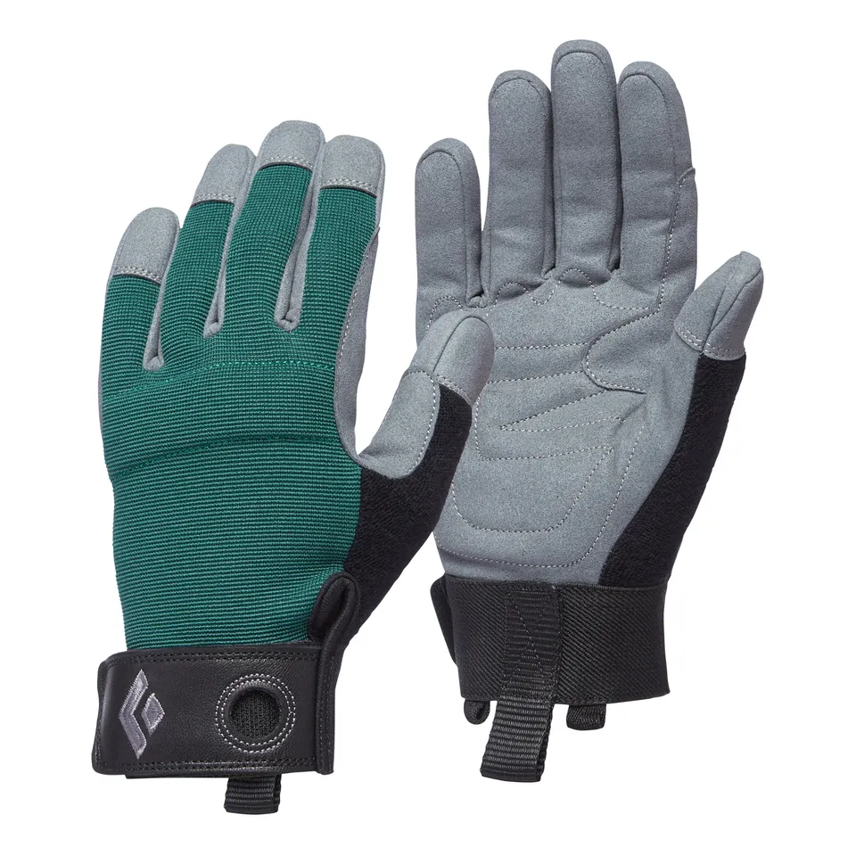 black-diamond-women-s-crag-gloves-gants-d-assurage-et-via-ferrata-femme image 1