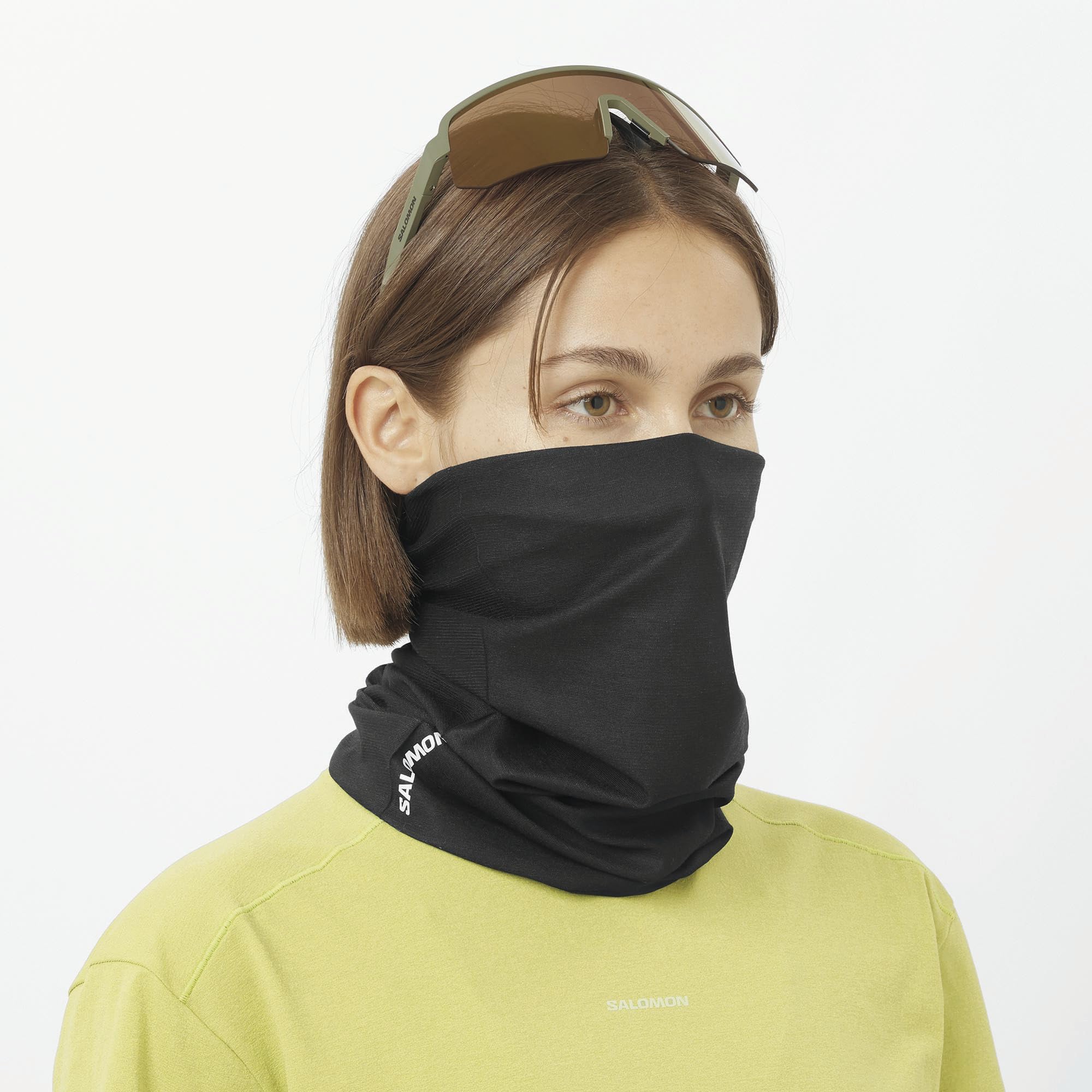 salomon-grvl-neck-gaiter-cache-cou-l-ger-respirant image 4