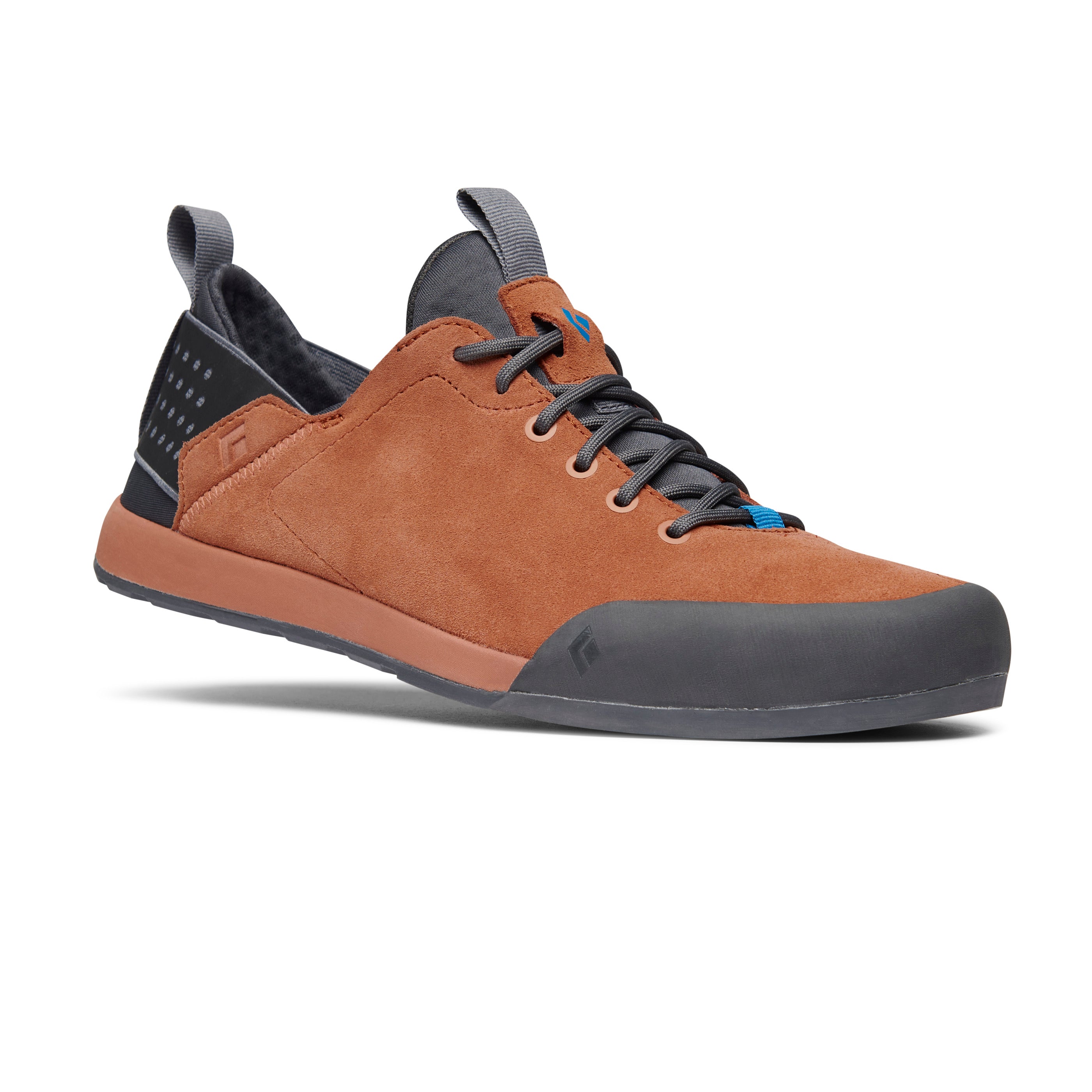 black-diamond-session-suede-chaussures-homme image 1