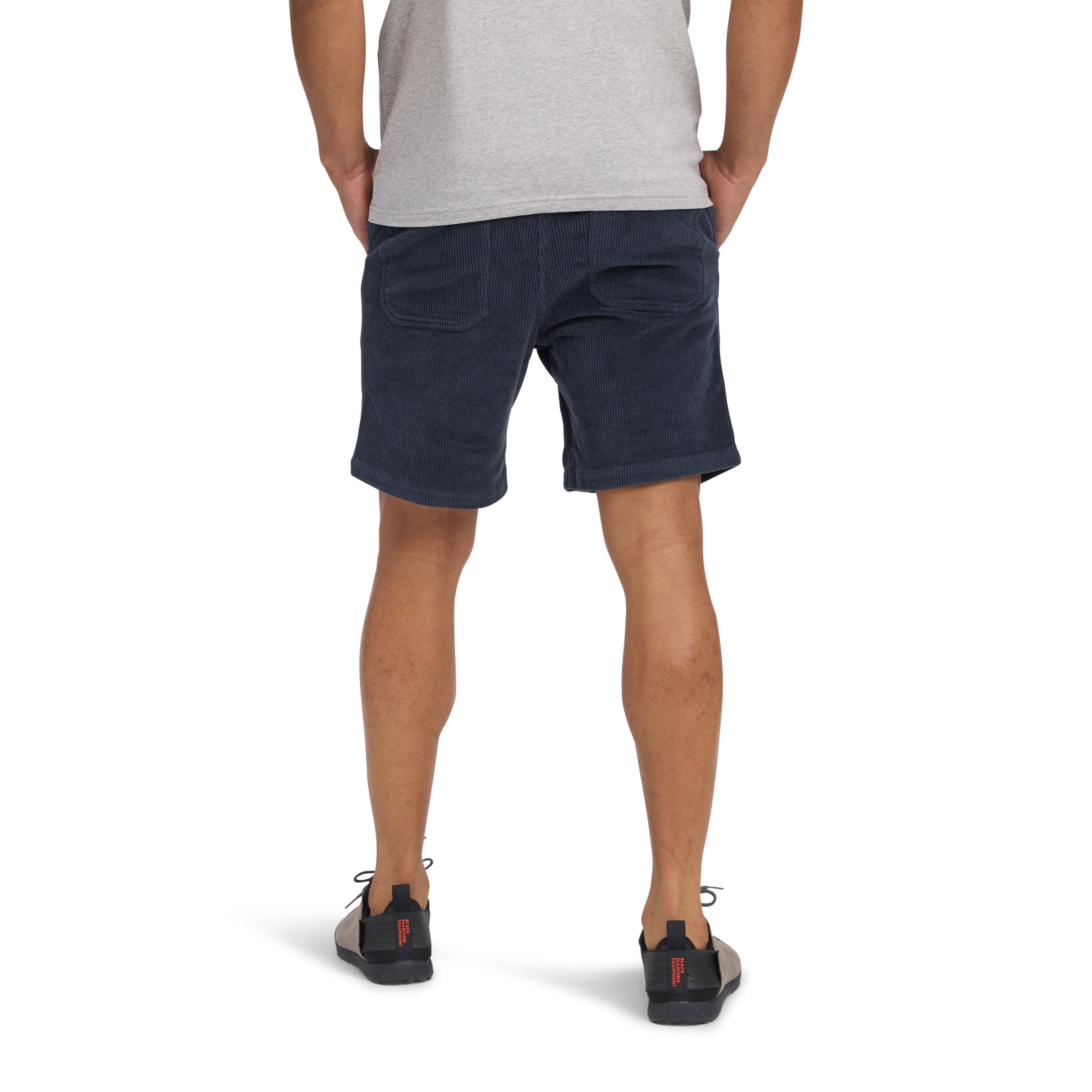 black-diamond-dirtbag-corduroy-short-homme image 3