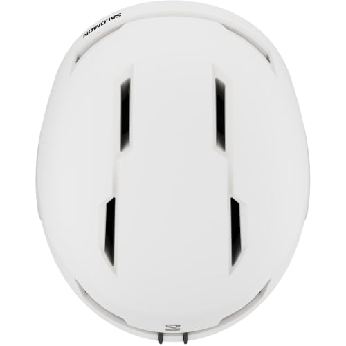 salomon-pioneer-3-access-white-casque-de-ski image 7
