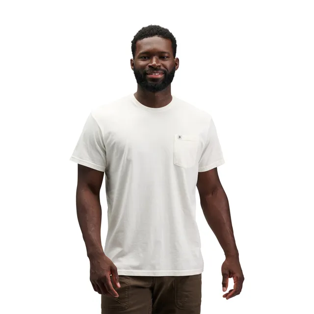 black-diamond-men-s-diamond-patch-short-sleeve-pocket-tee-t-shirt-coton-homme image 1