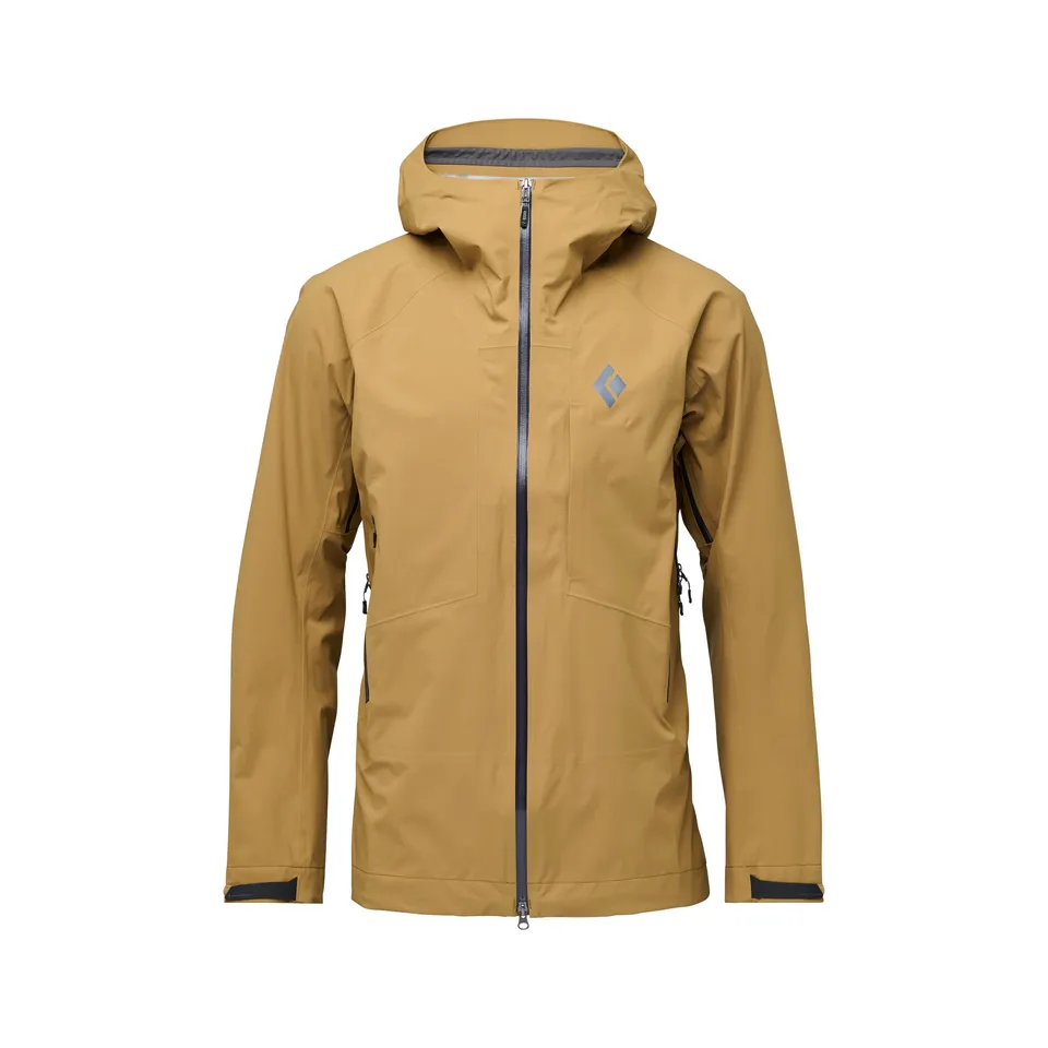 black-diamond-highline-stretch-shell-homme-veste-3-couches image 1