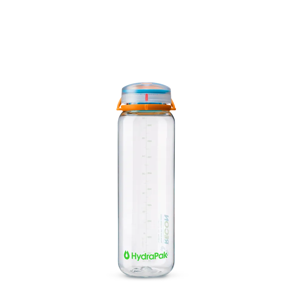 hydrapak-recon-1-l-gourde-outdoor-recycl-e image 1
