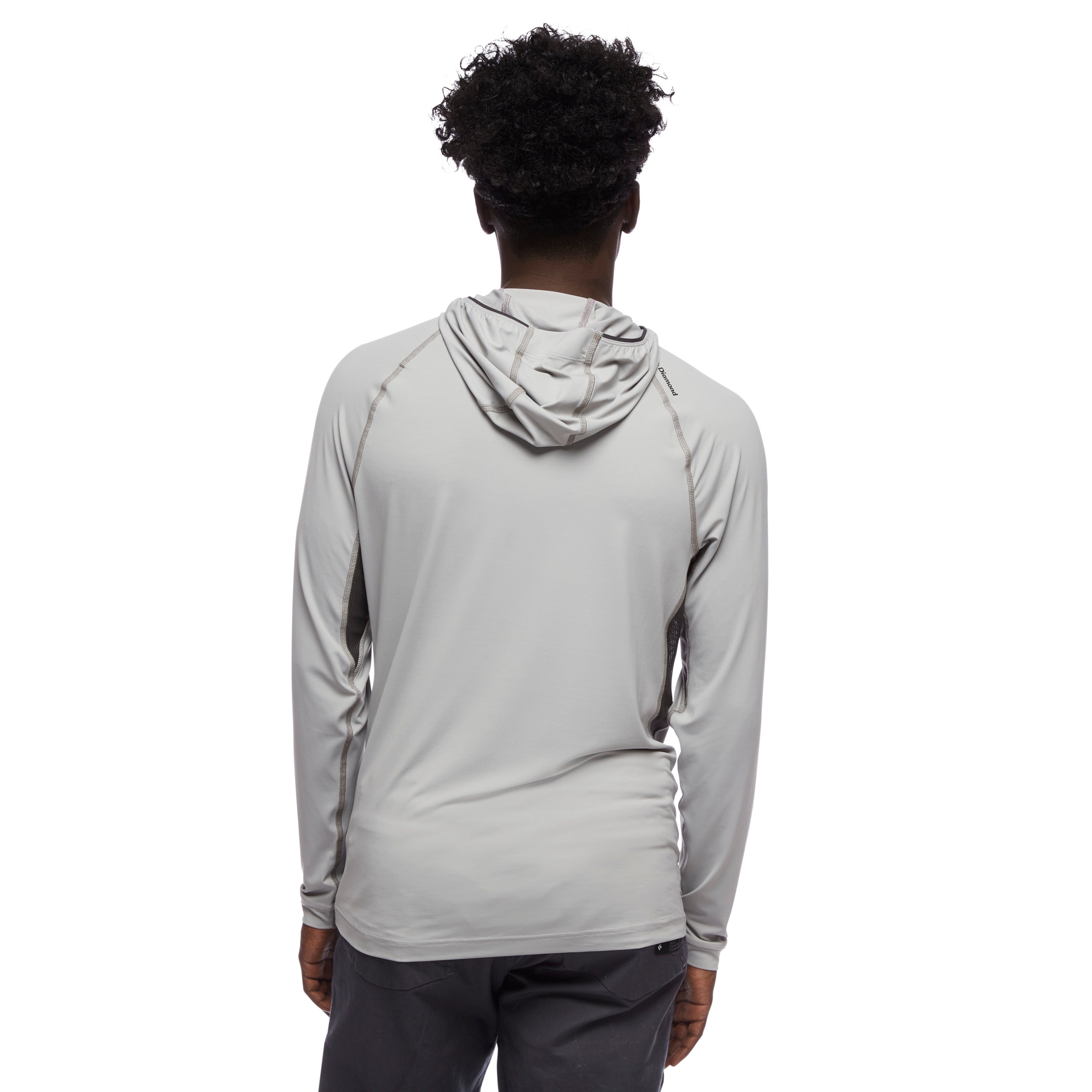 black-diamond-alpenglow-pro-hoody-homme-anti-uv image 3
