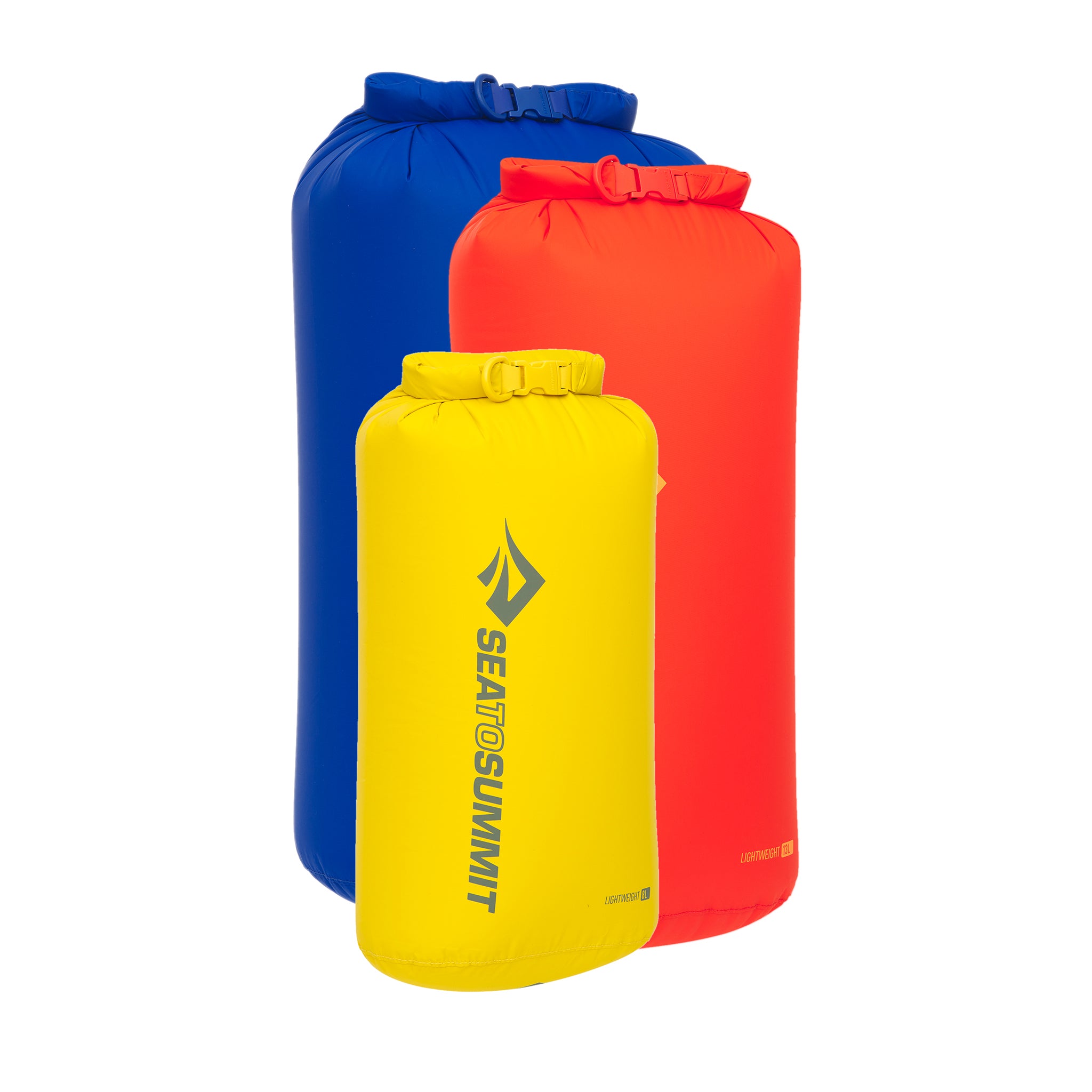 sea-to-summit-lightweight-dry-bag-set-3-sacs-tanches-3l-5l-8l image 3