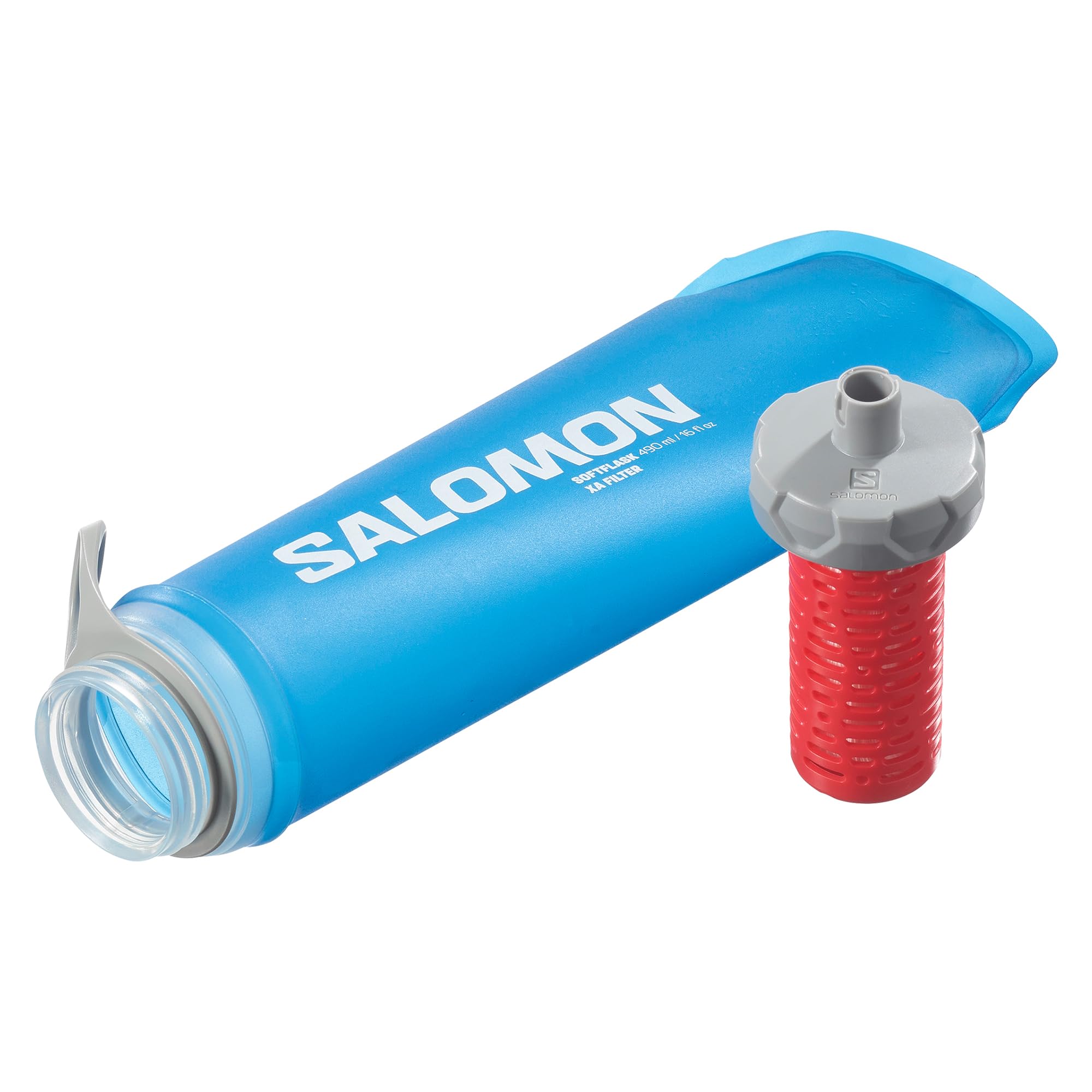 salomon-soft-flask-xa-filter-490-ml-gourde-filtrante-trail image 5