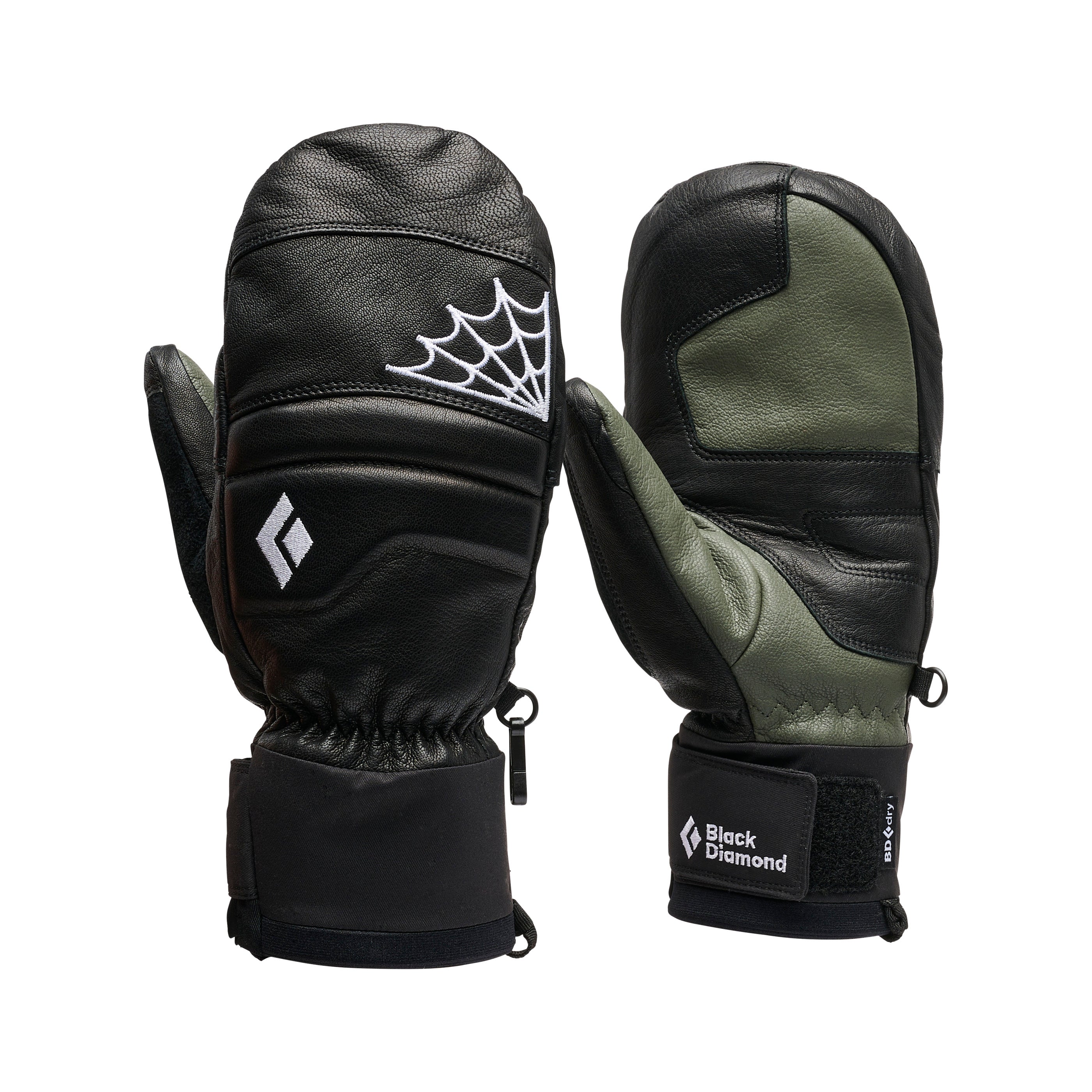 black-diamond-max-palm-spark-moufles-homme image 2